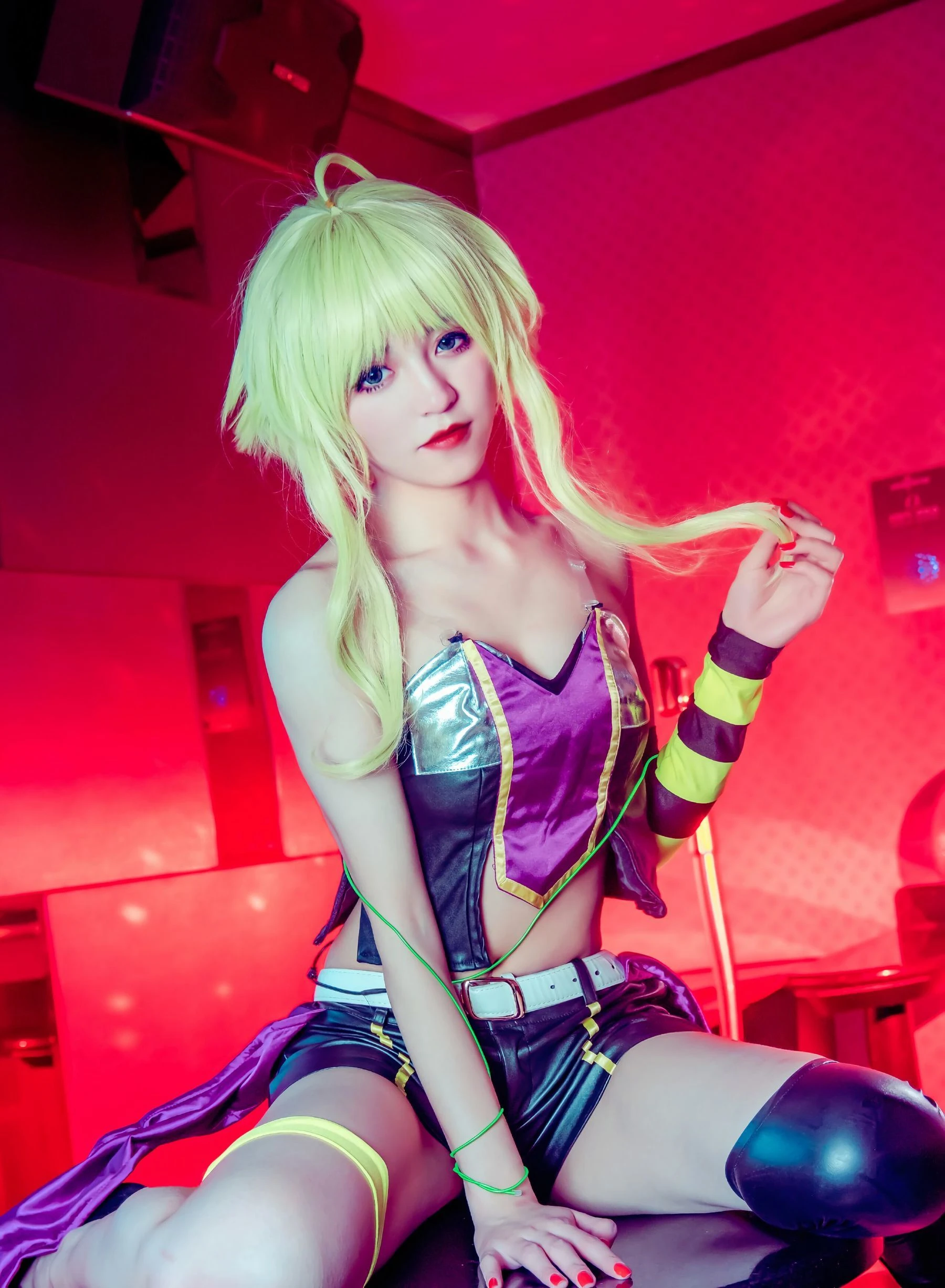 Coser__KETTOE – V家 GUMI插图4