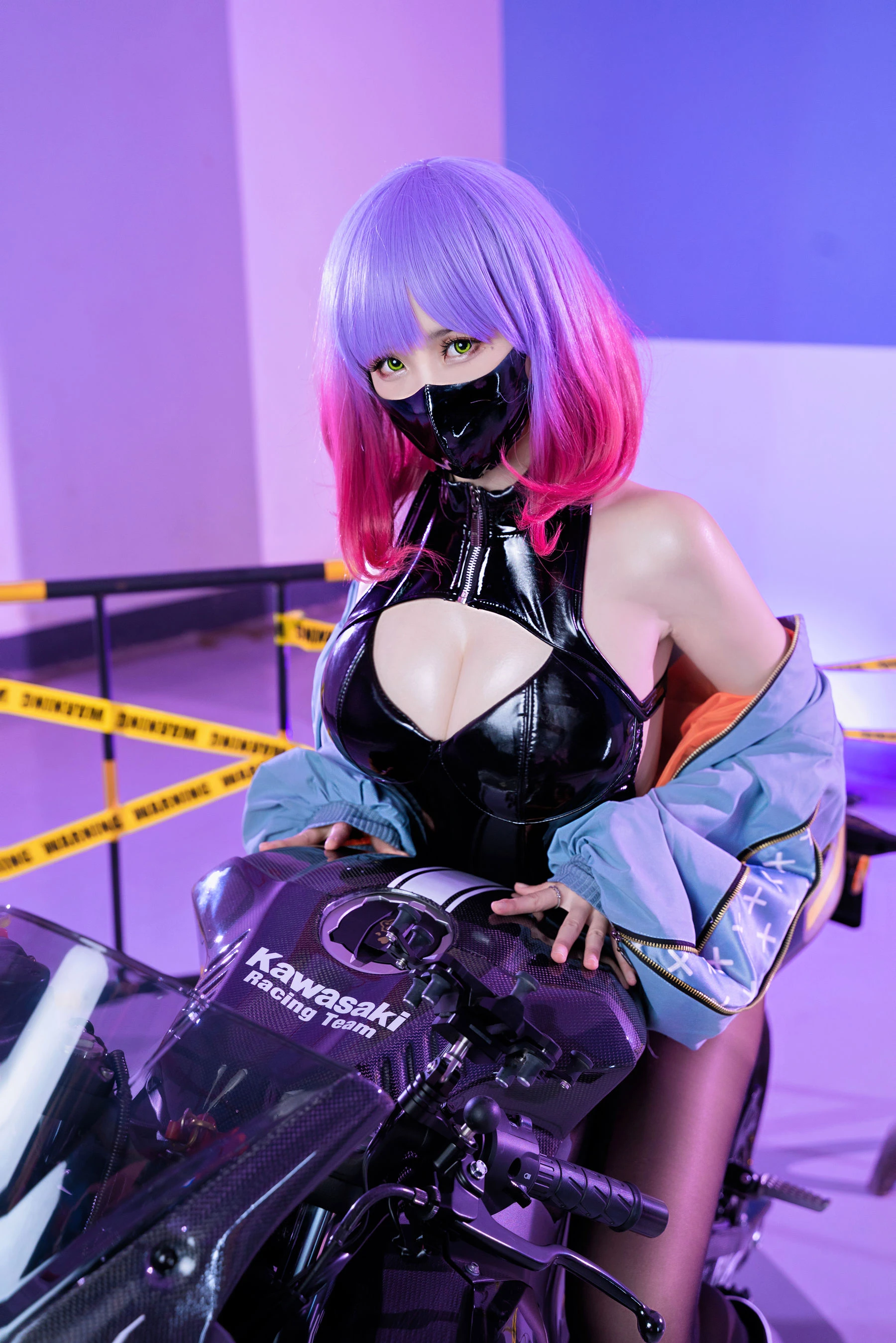 miko酱ww – Luna插图6