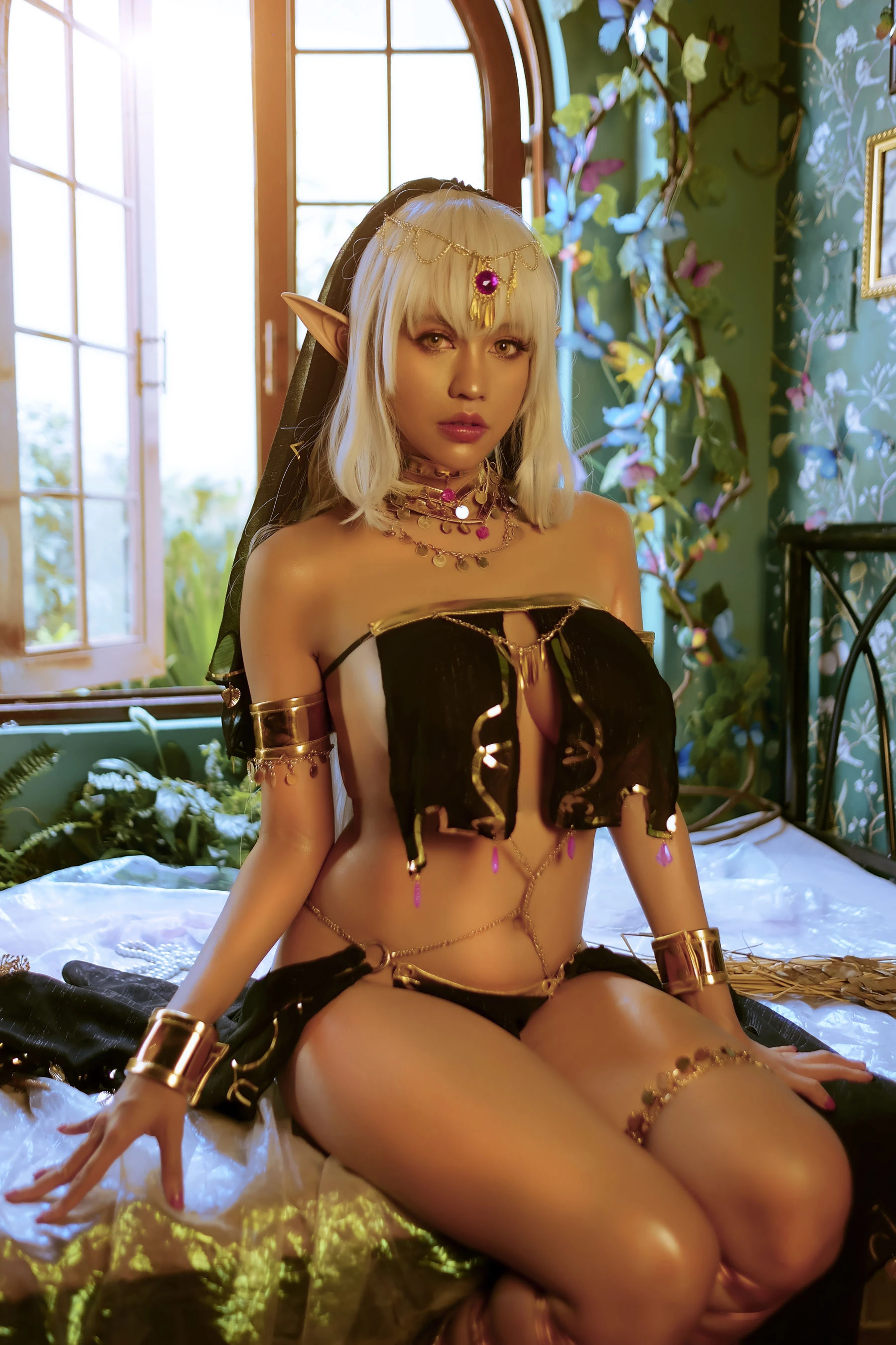 PingPing – Kuroinu Mistioria Arte插图1