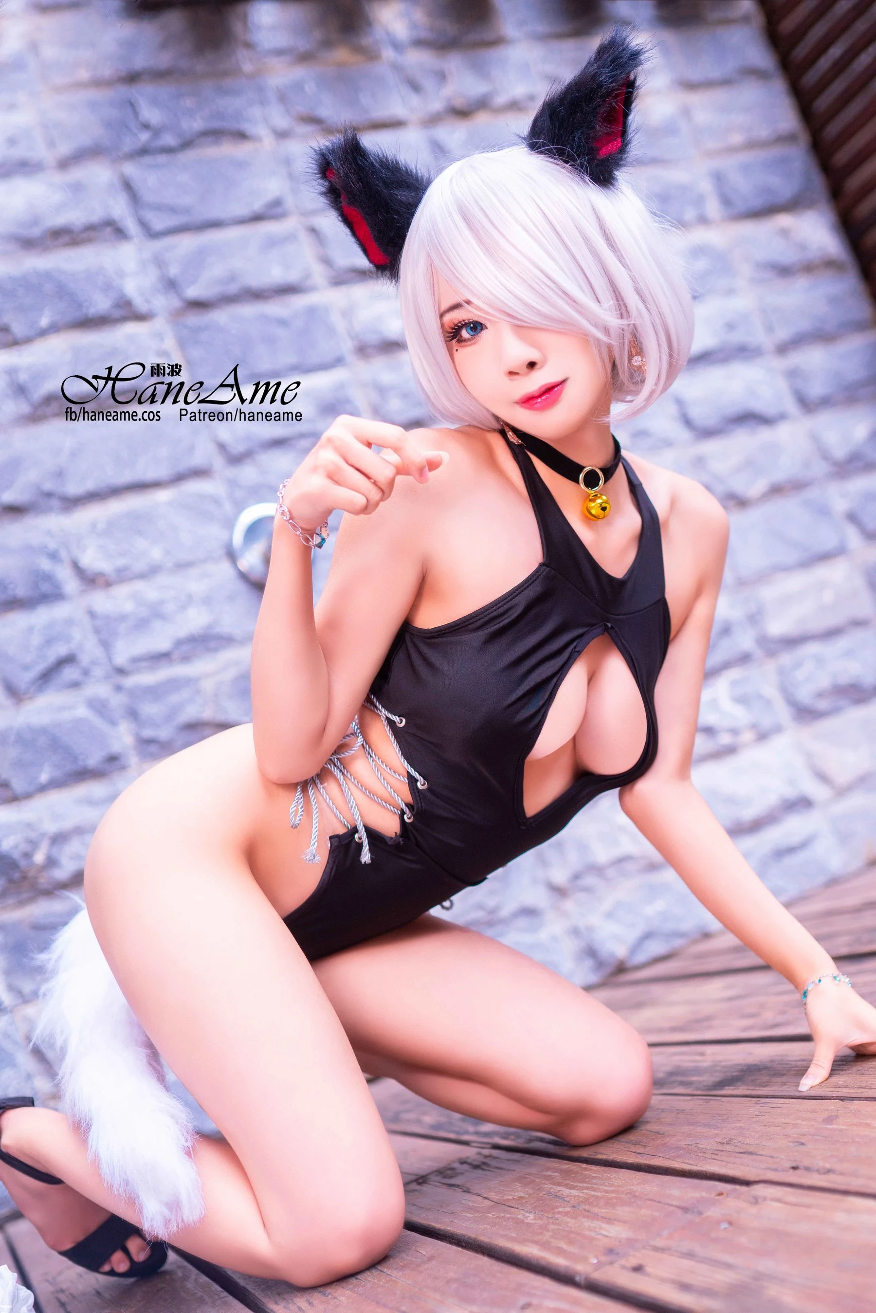 雨波_HaneAme 兽耳少女 Yokina插图6