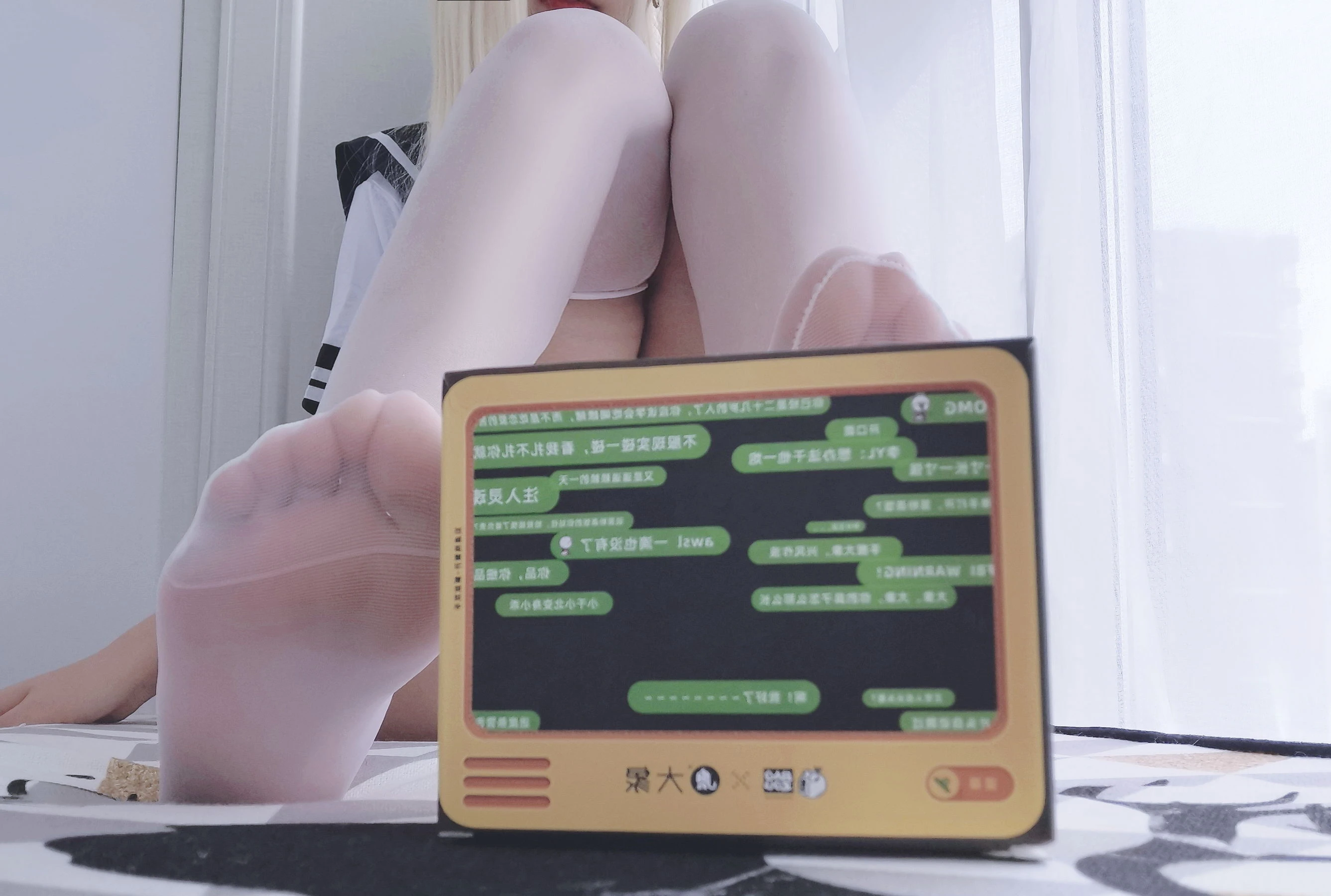 eloise软软 – 水手服插图5