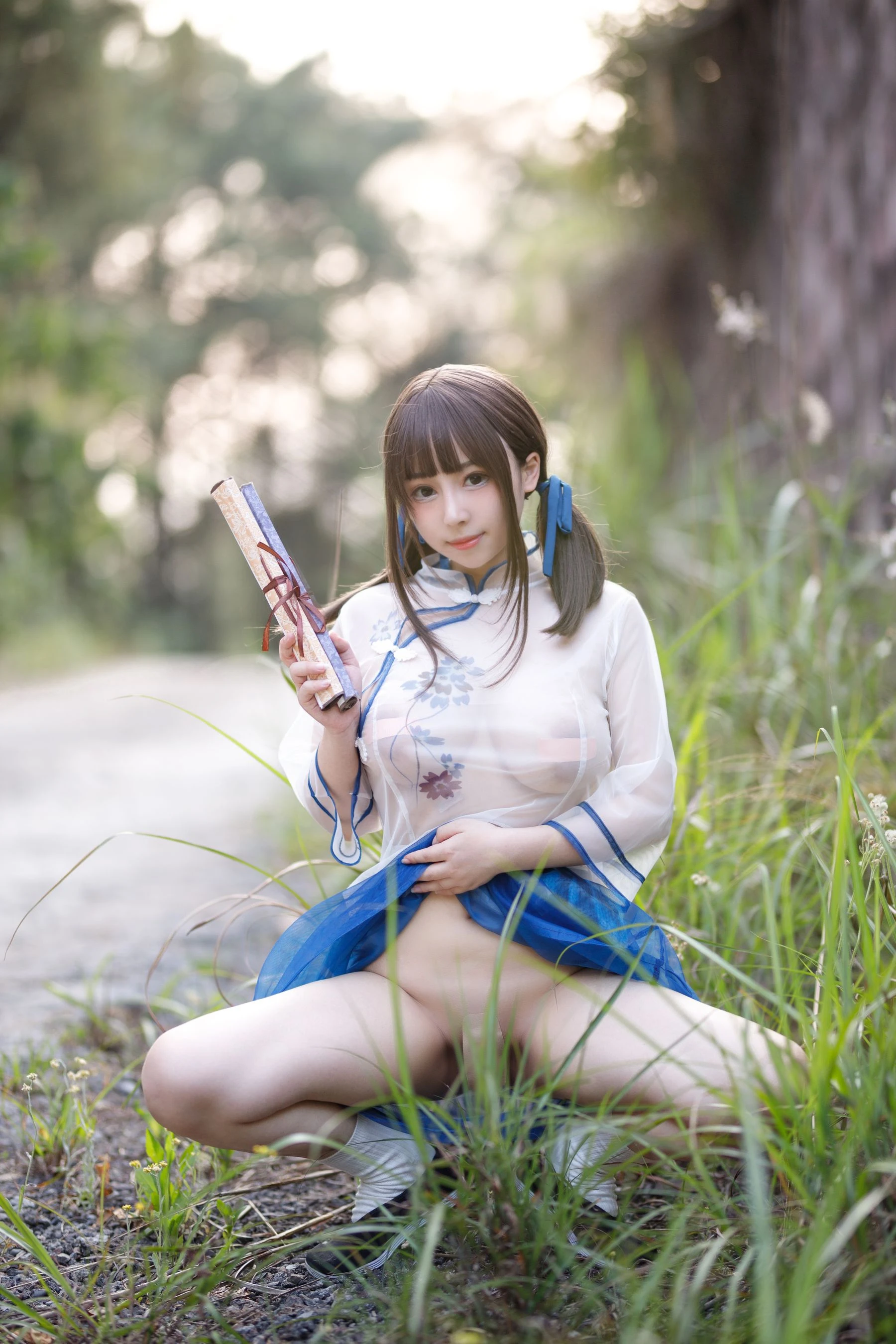 胡桃猫Kurumineko – 乡野小娇妻插图5