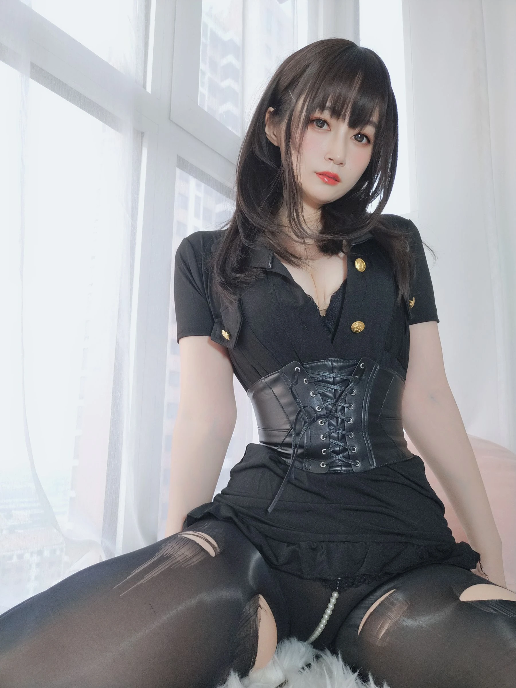Coser小姐姐白银 – 抖S姐姐（上） [59P]插图5