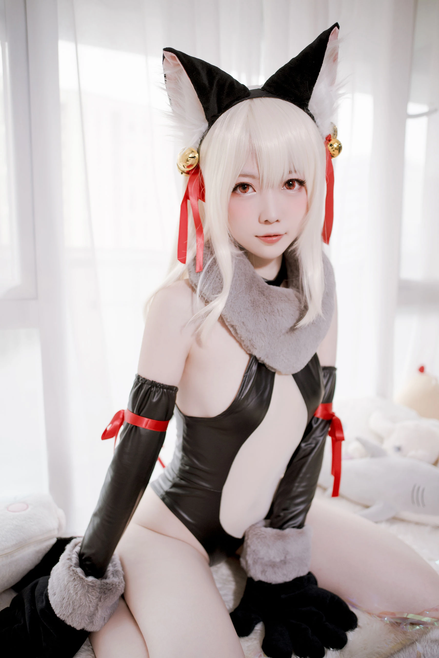 大胸萌妹妖少you1 – 伊莉雅插图3