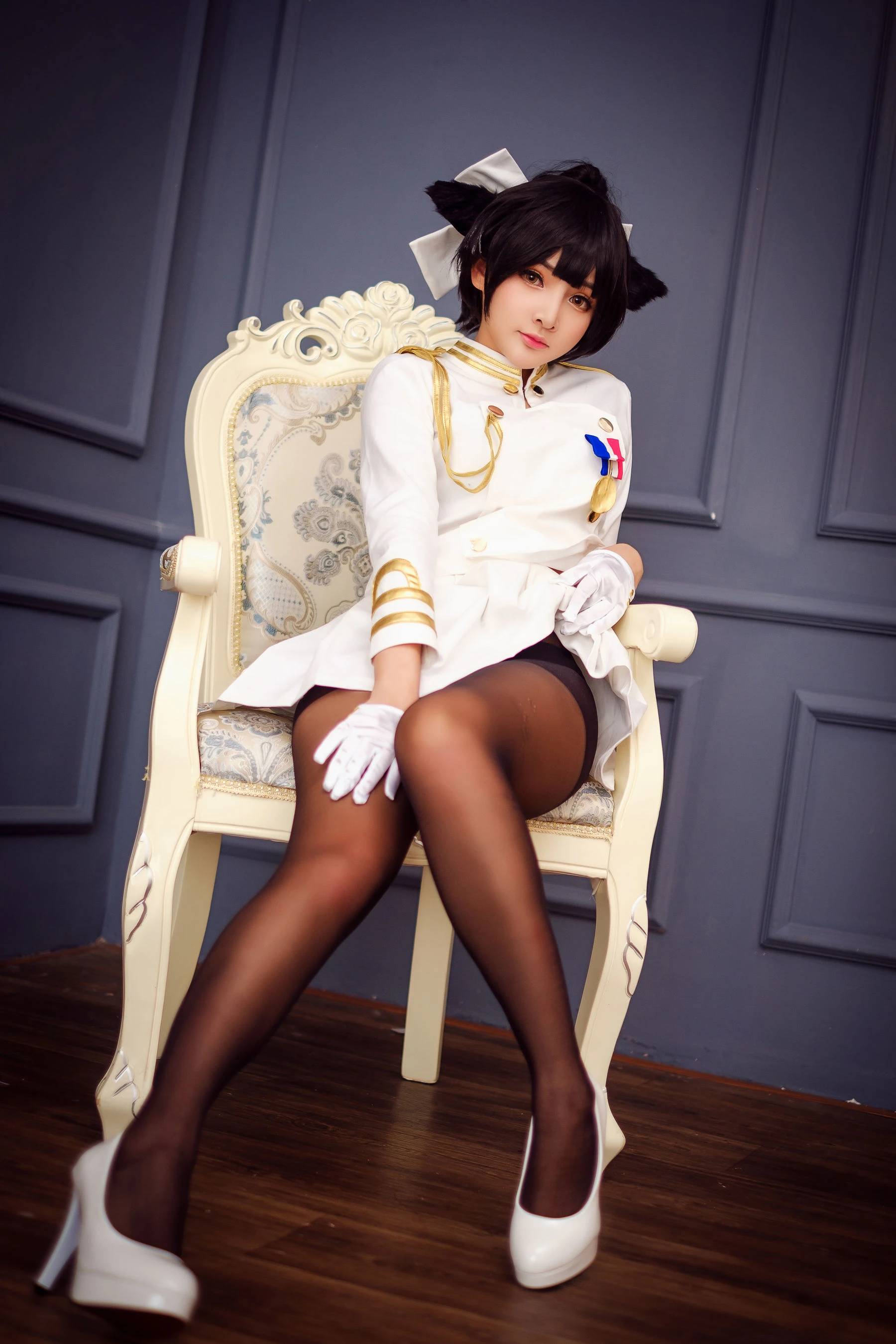 MimiChan – Takao&Atago插图4