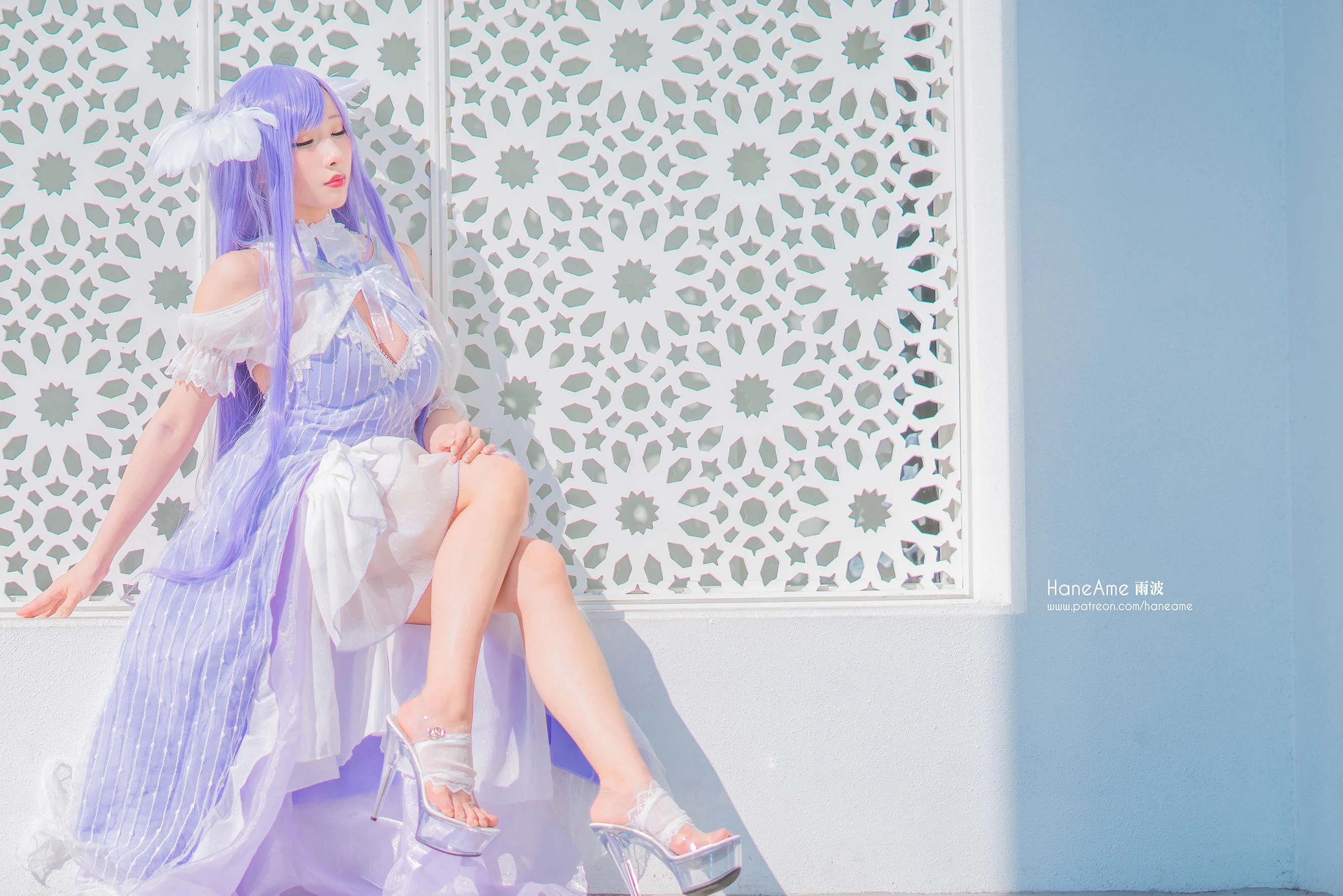 Hane Ame 雨波 – 葵尼拉插图5
