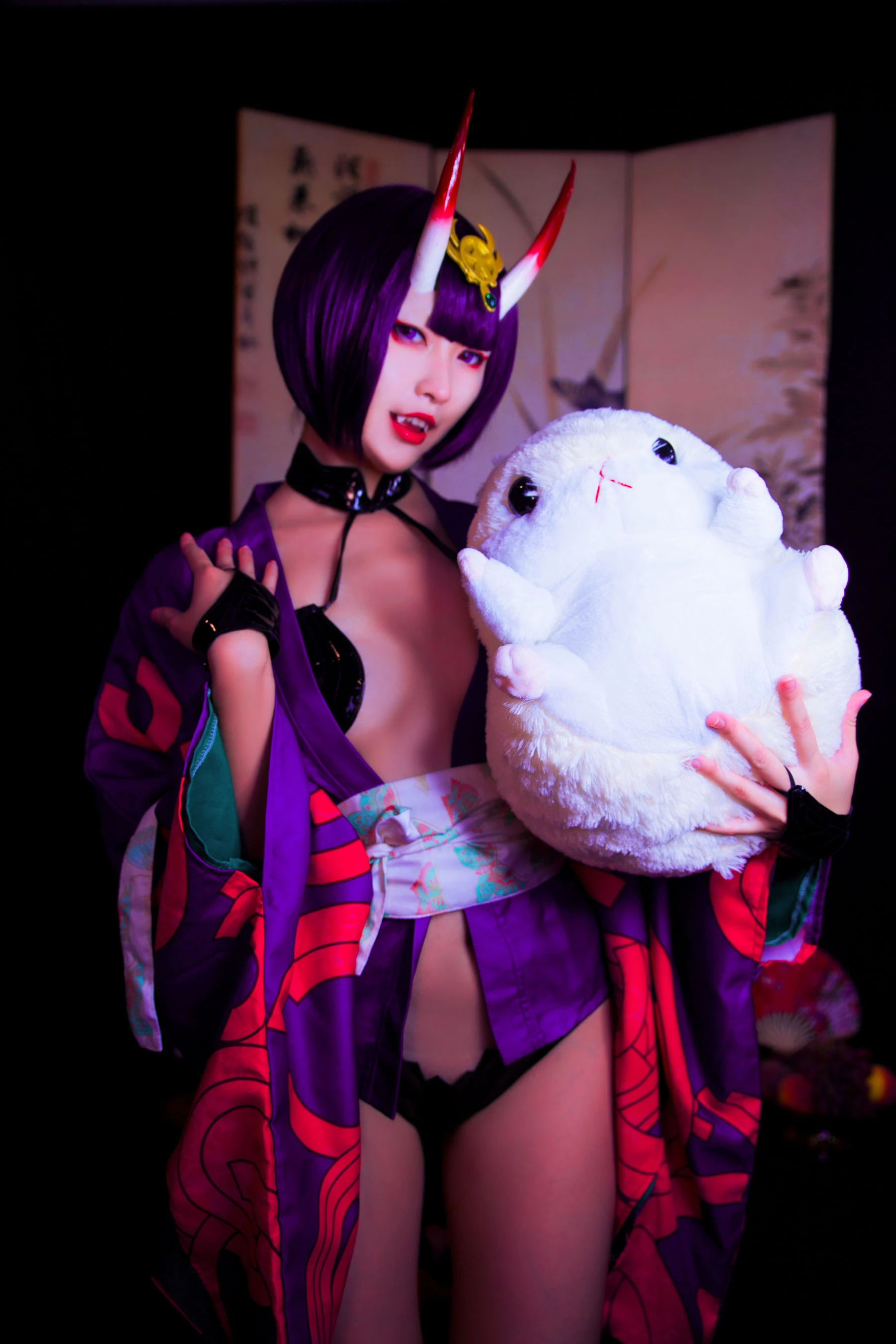 MisswarmJ – Shuten Douji插图5