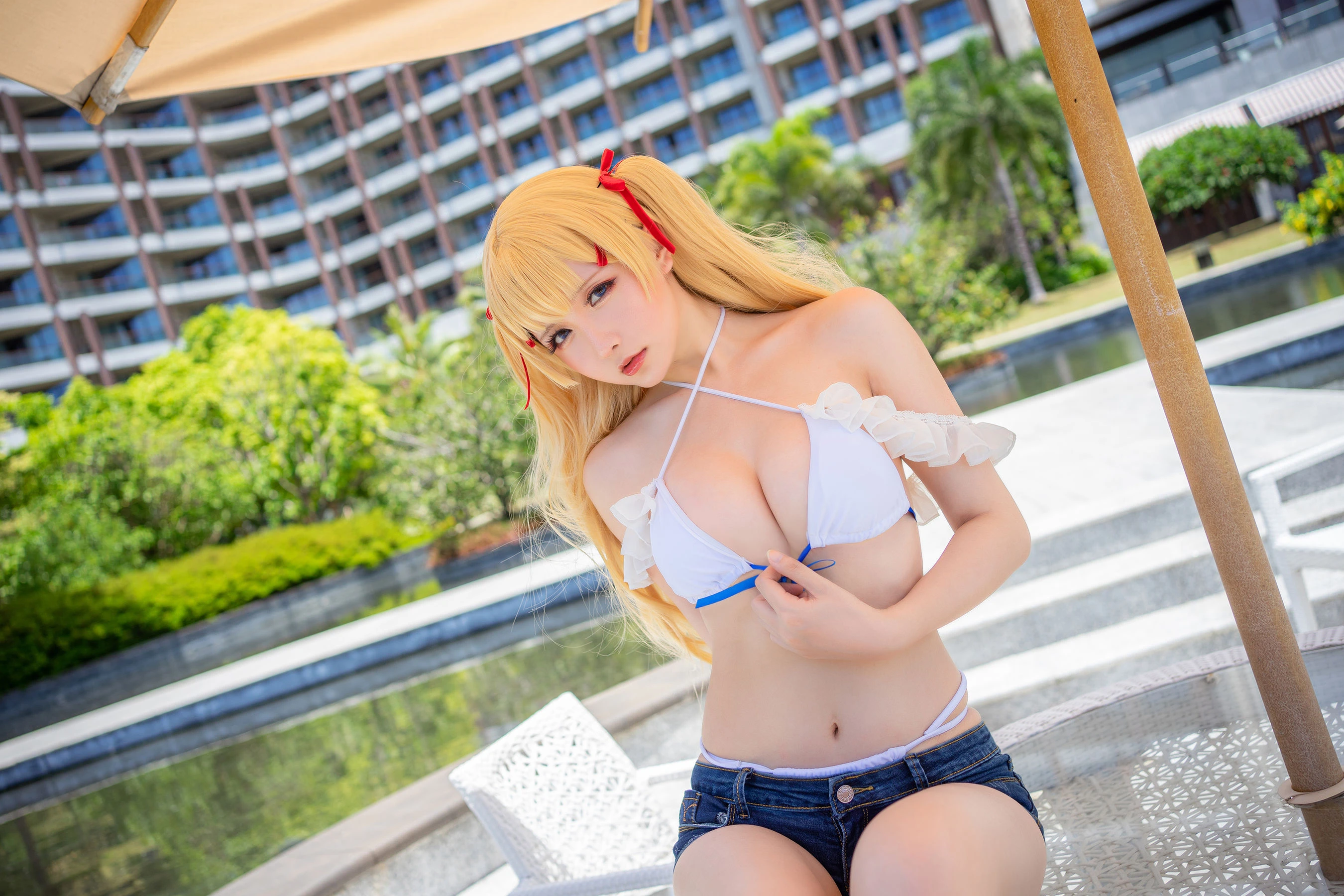 Coser小姐姐星之迟迟 – 鸣夏 苏赛克斯插图5