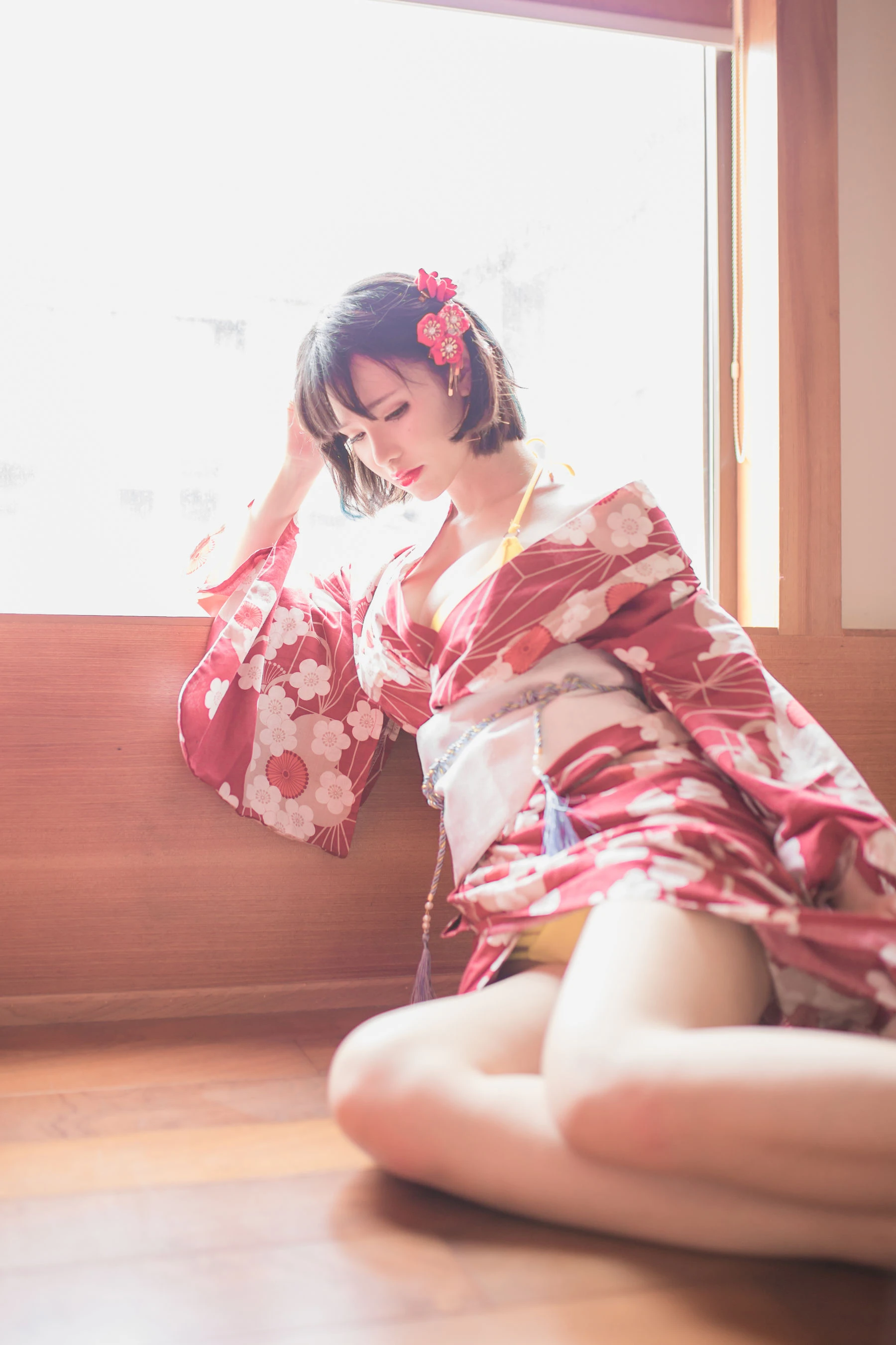 Yoko宅夏《妹汤物语(和服)》 [53P]高清在线免费欣赏–微密图社-微密图社