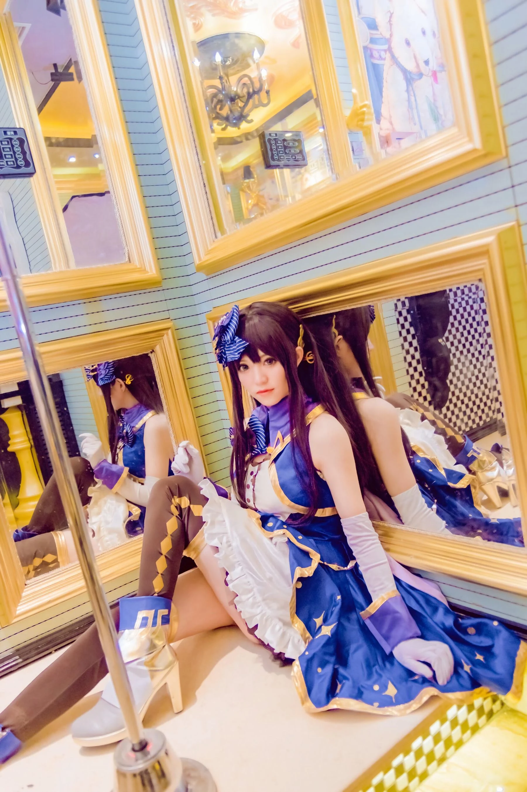 Coser__KETTOE – 偶像大师 渋谷凛插图2