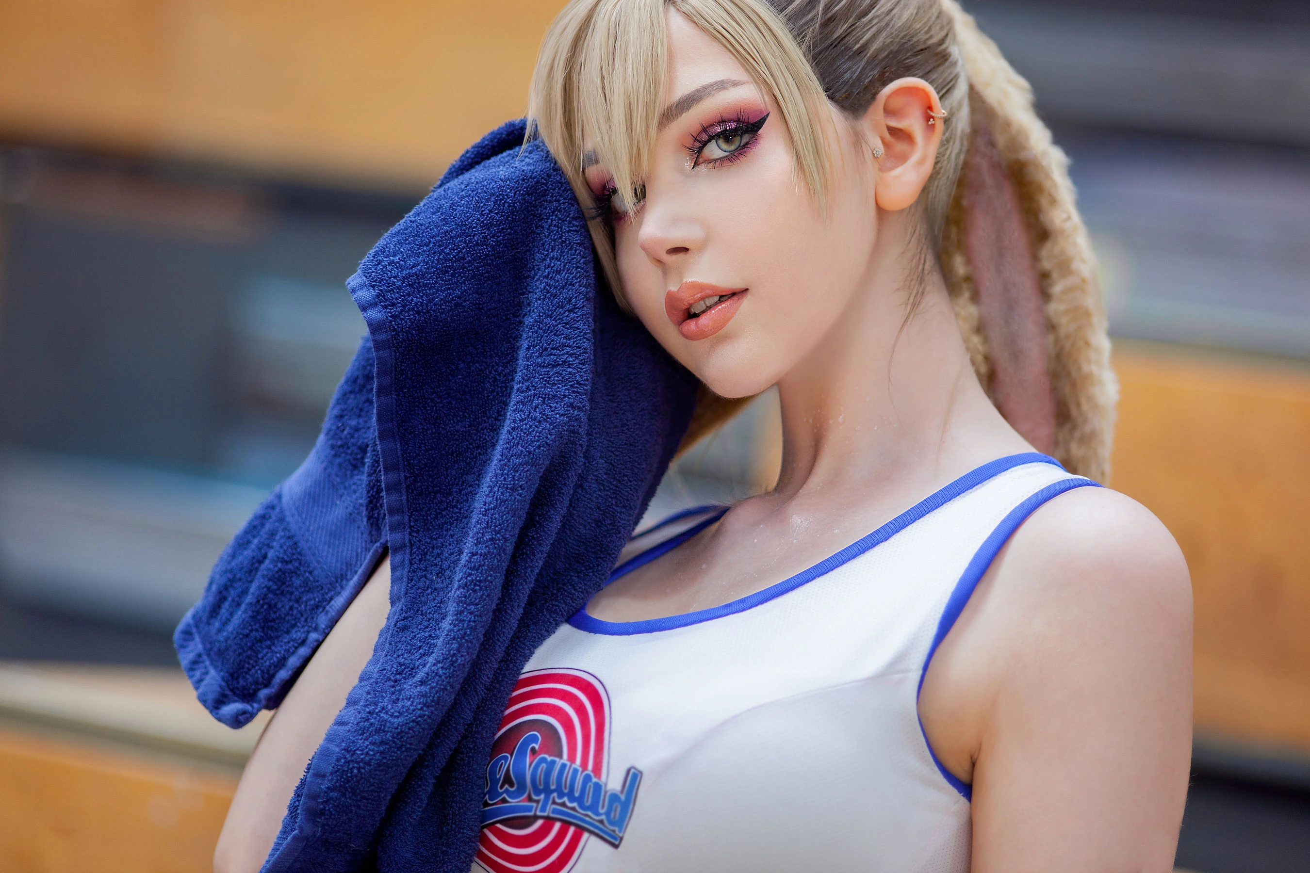 国外美女SayaTheFox – Lola插图1