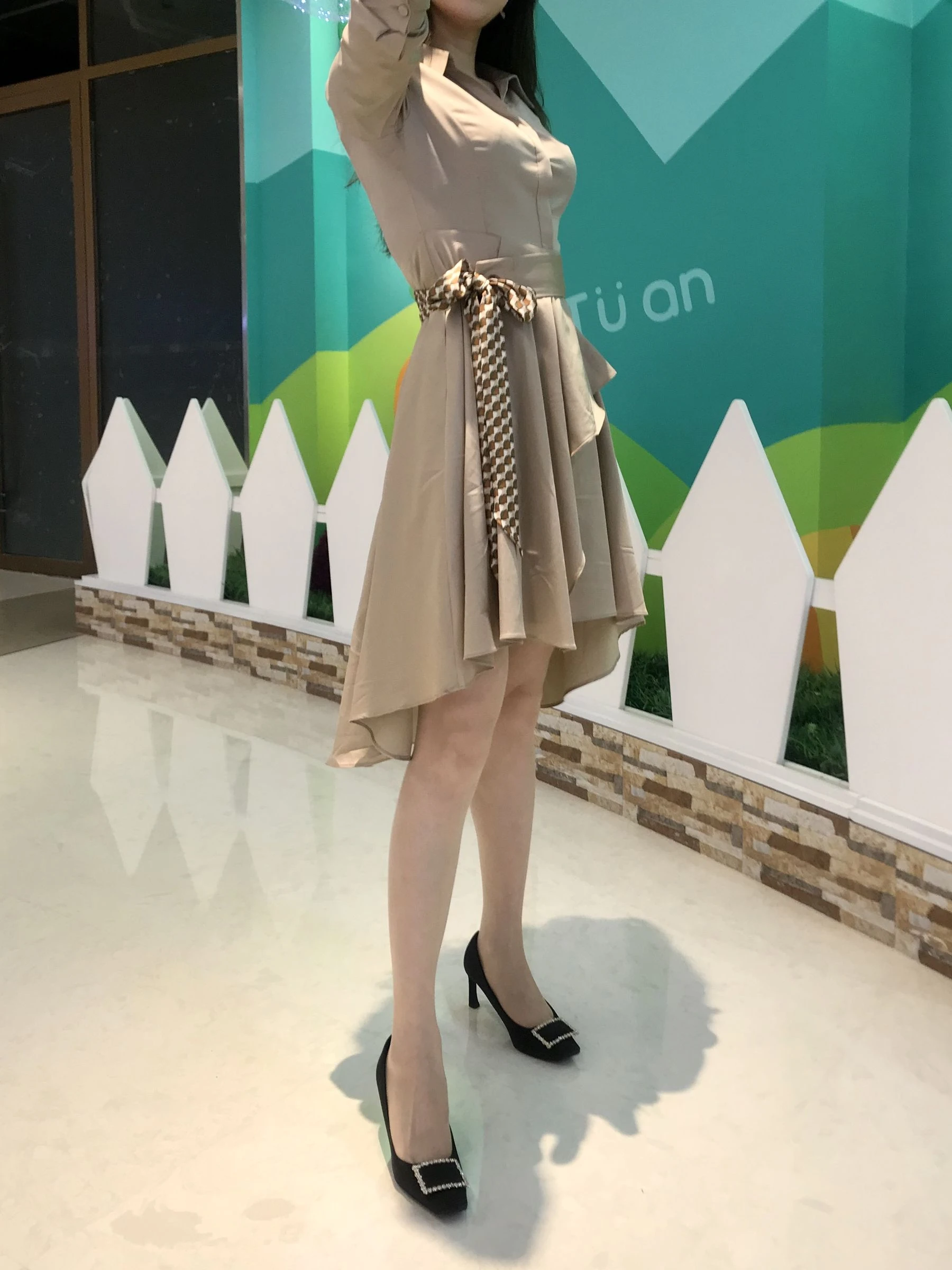 丝足博主麋鹿_Monroe 2020.08.03 精致风范高清在线免费欣赏–微密图社-微密图社