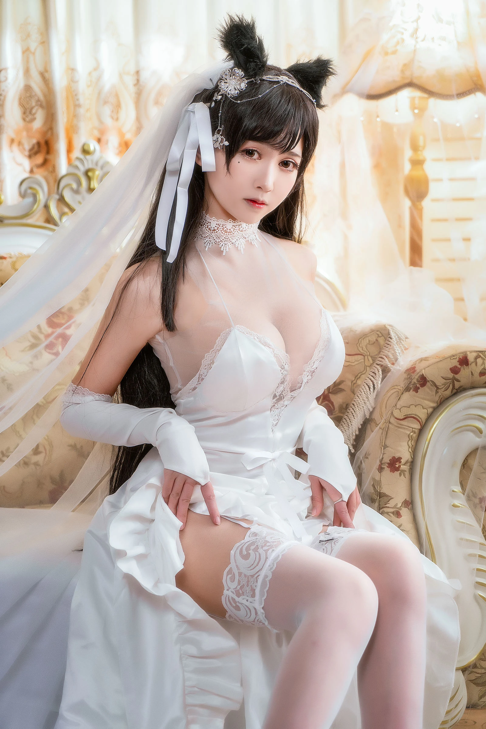 鳗鱼霏儿 – 碧蓝航线 爱宕插图6