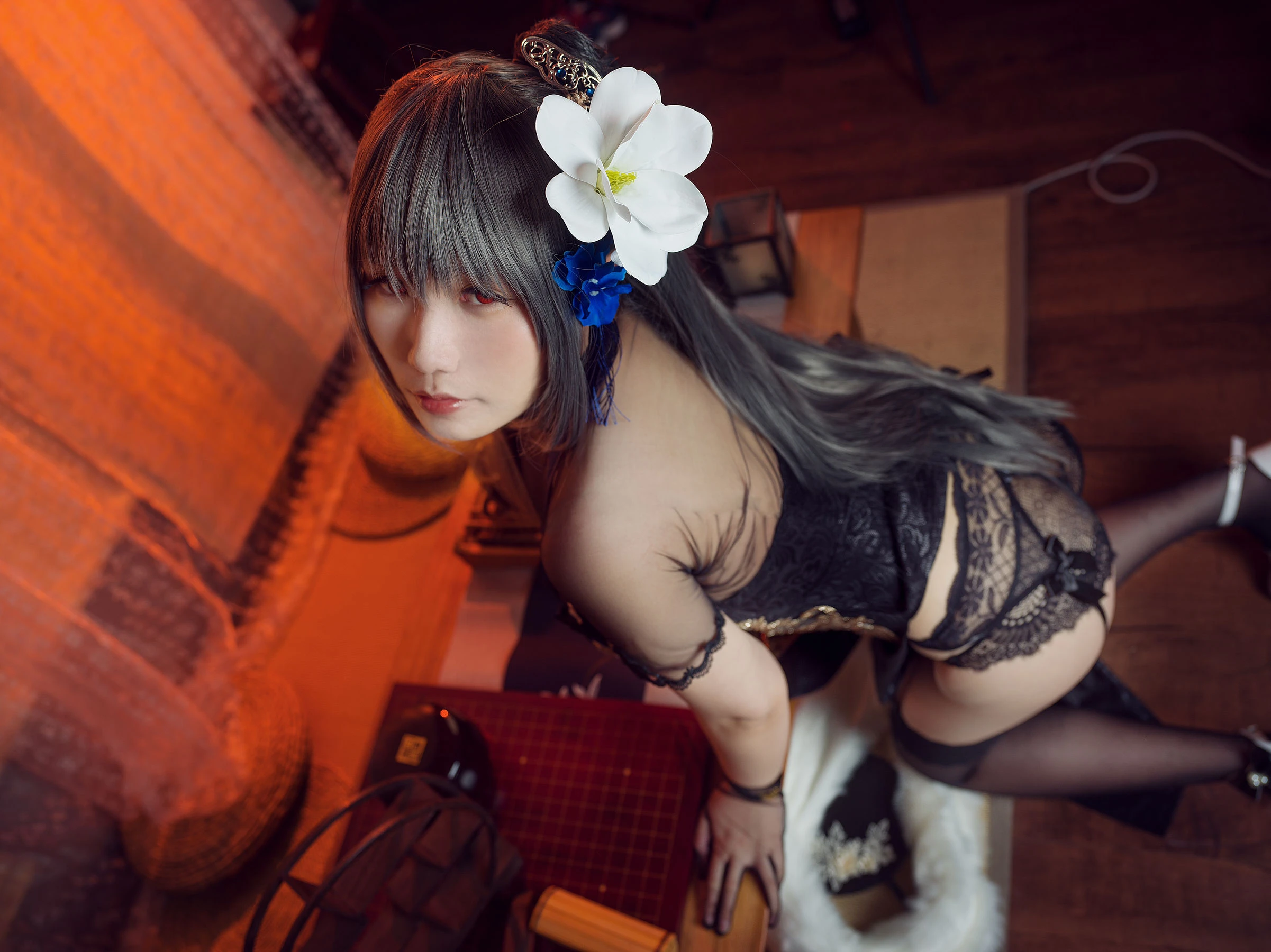 麻花麻花酱 – 碧蓝航线 [152P]插图3