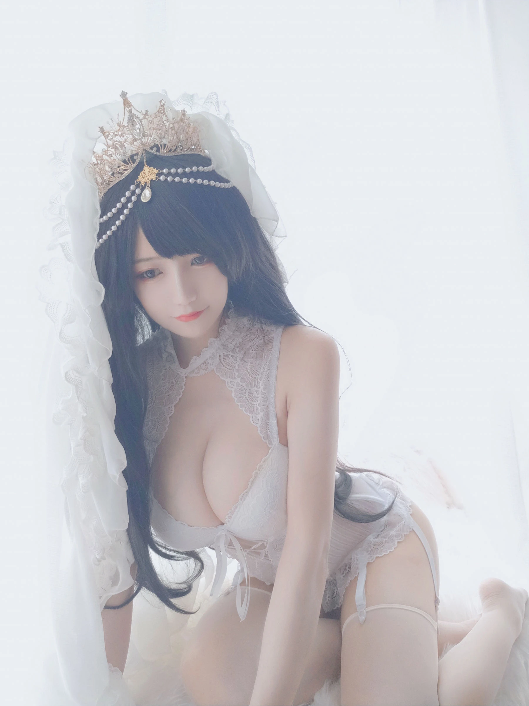 动漫博主小仓千代w – 可可爱爱花嫁 [32P]插图4