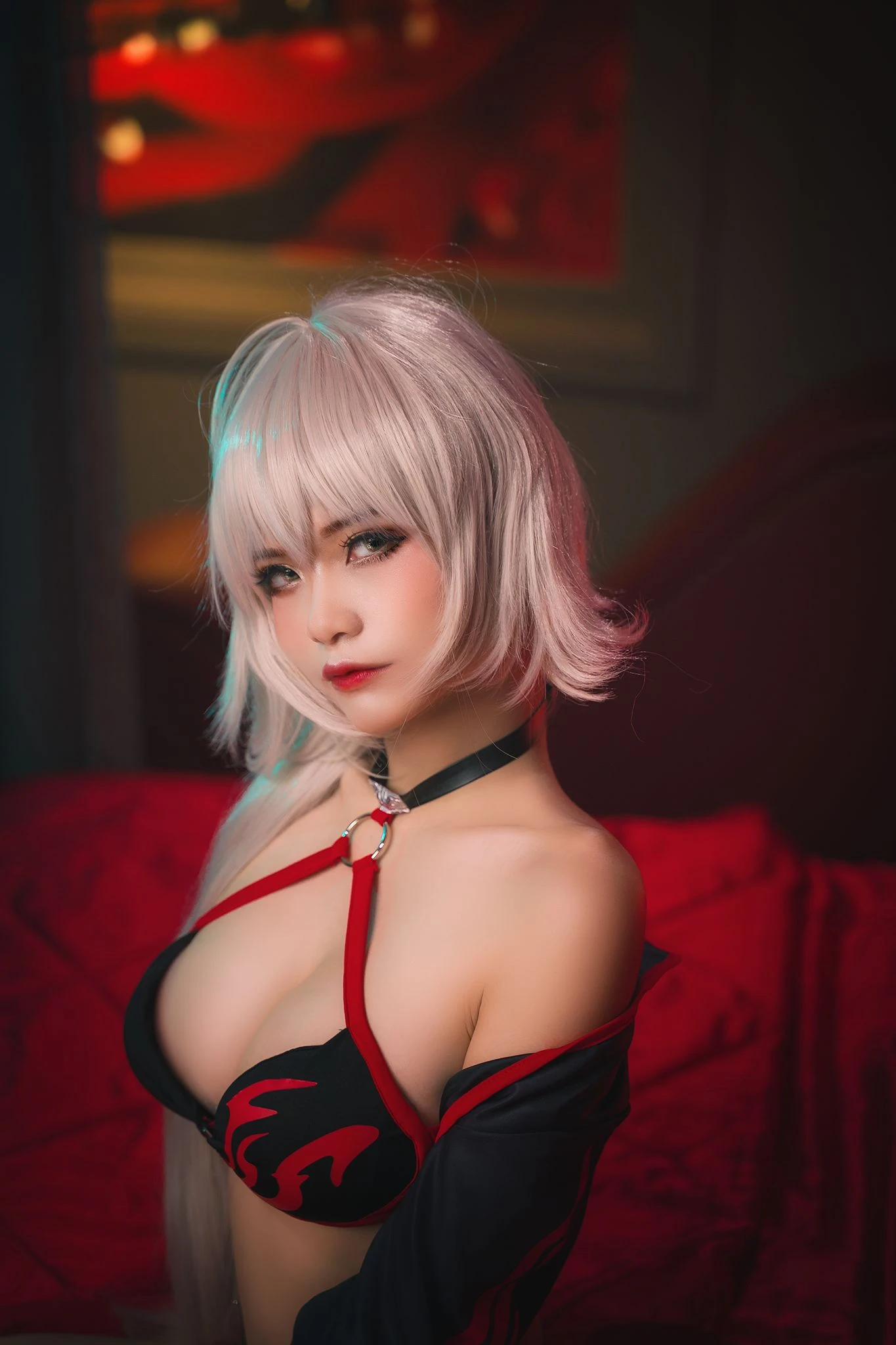 Azami福利 – Jalter Berserker高清在线免费欣赏–微密图社-微密图社