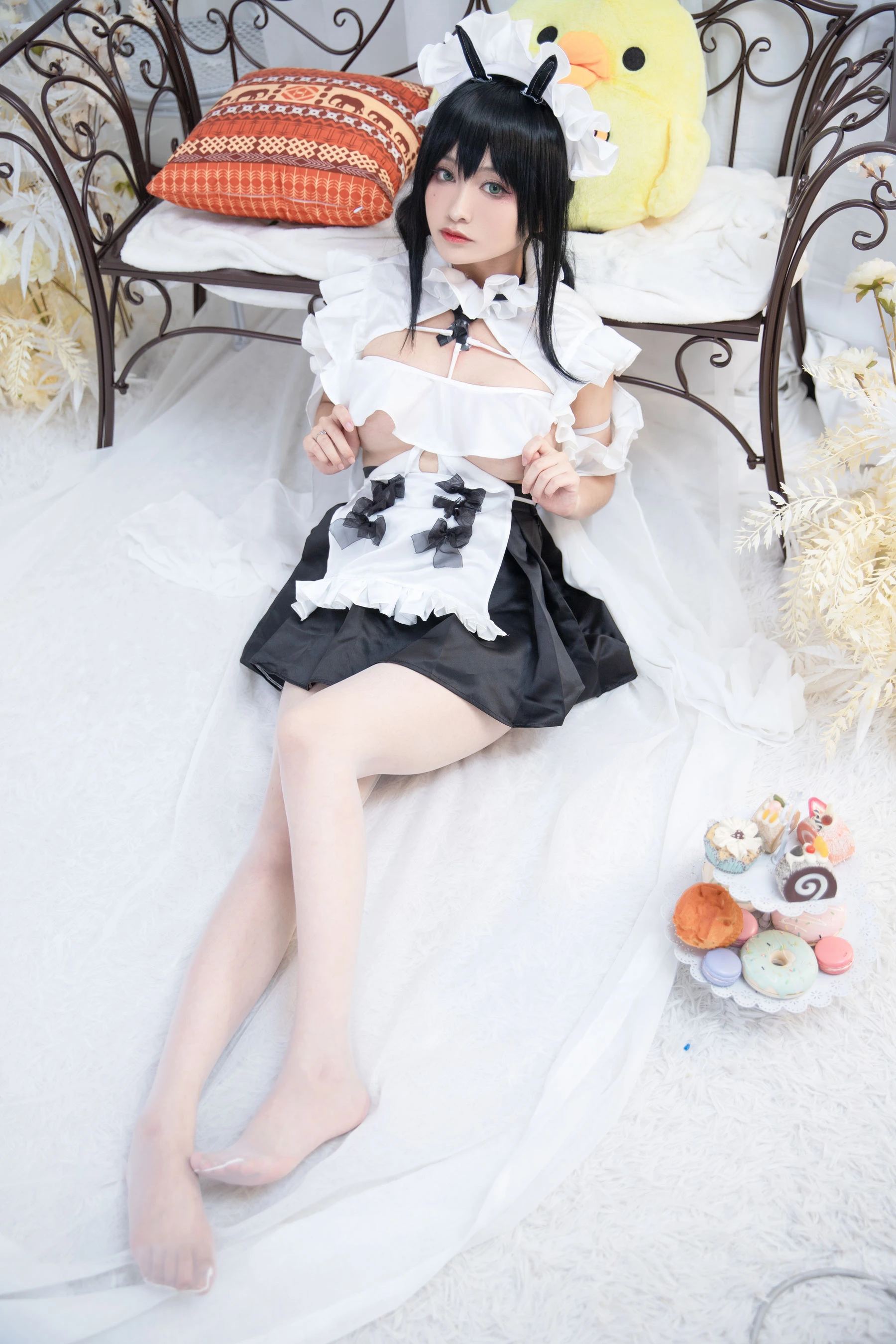 动漫博主洛璃LoLiSAMA – 不挠女仆插图4