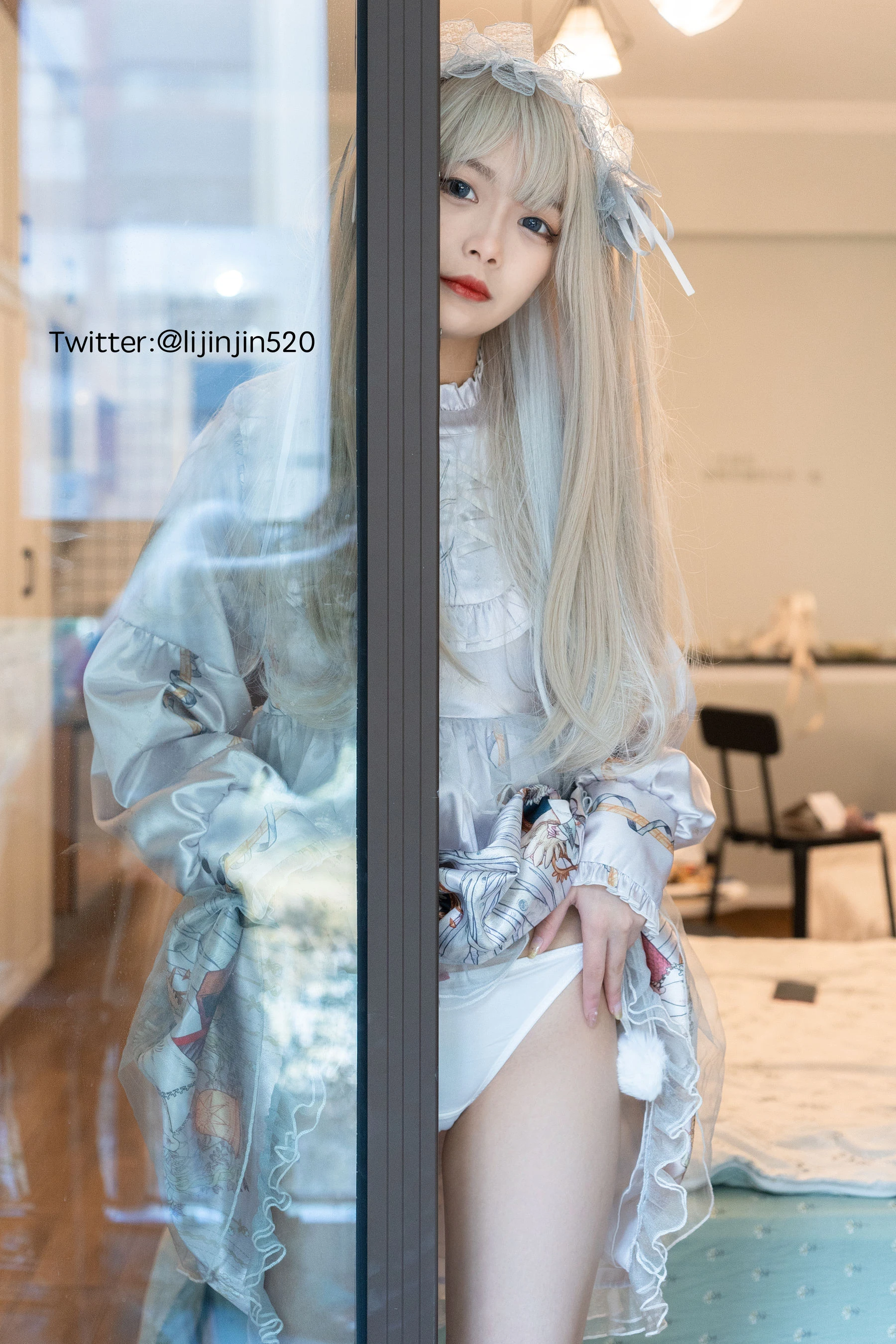 梨瑾瑾 – LO娘 [20P]插图6
