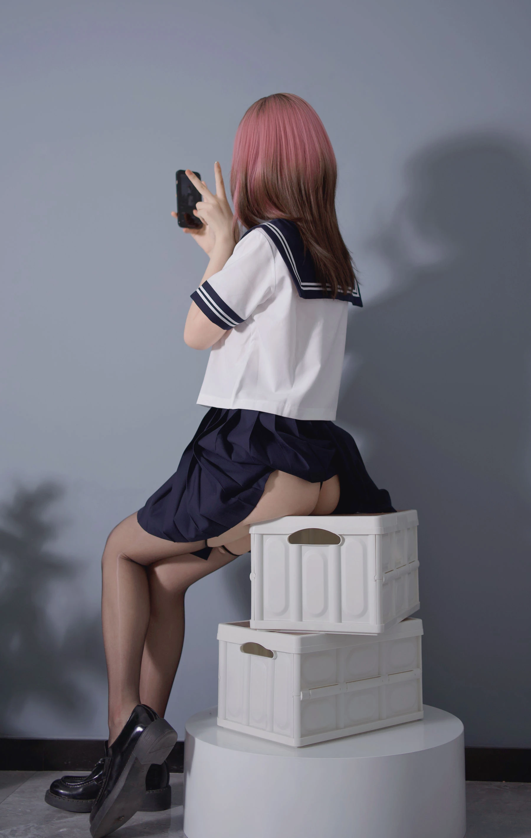 禅院熏 – 双子 [59P]插图4