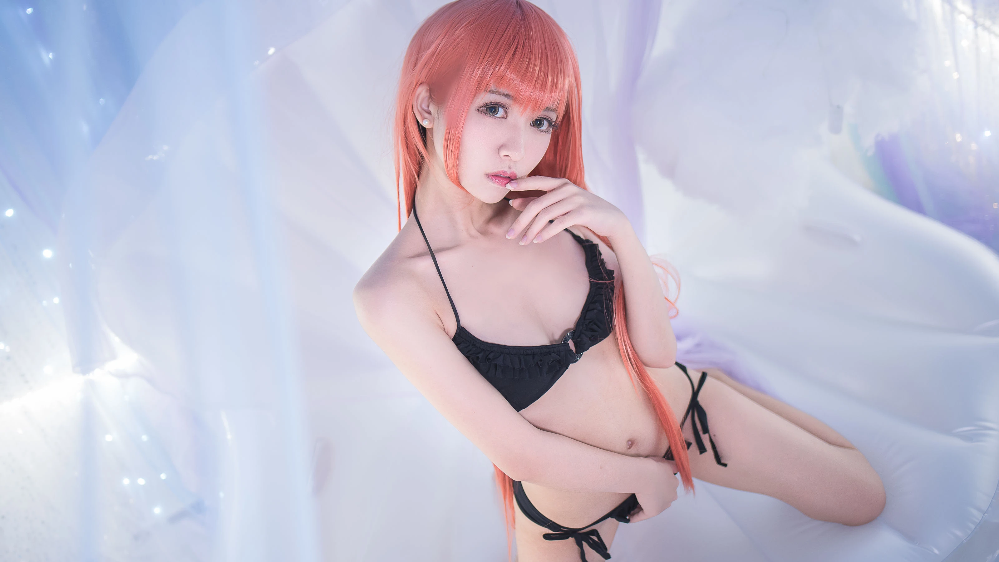 鳗鱼霏儿 – 红发魔女 [20P]插图4
