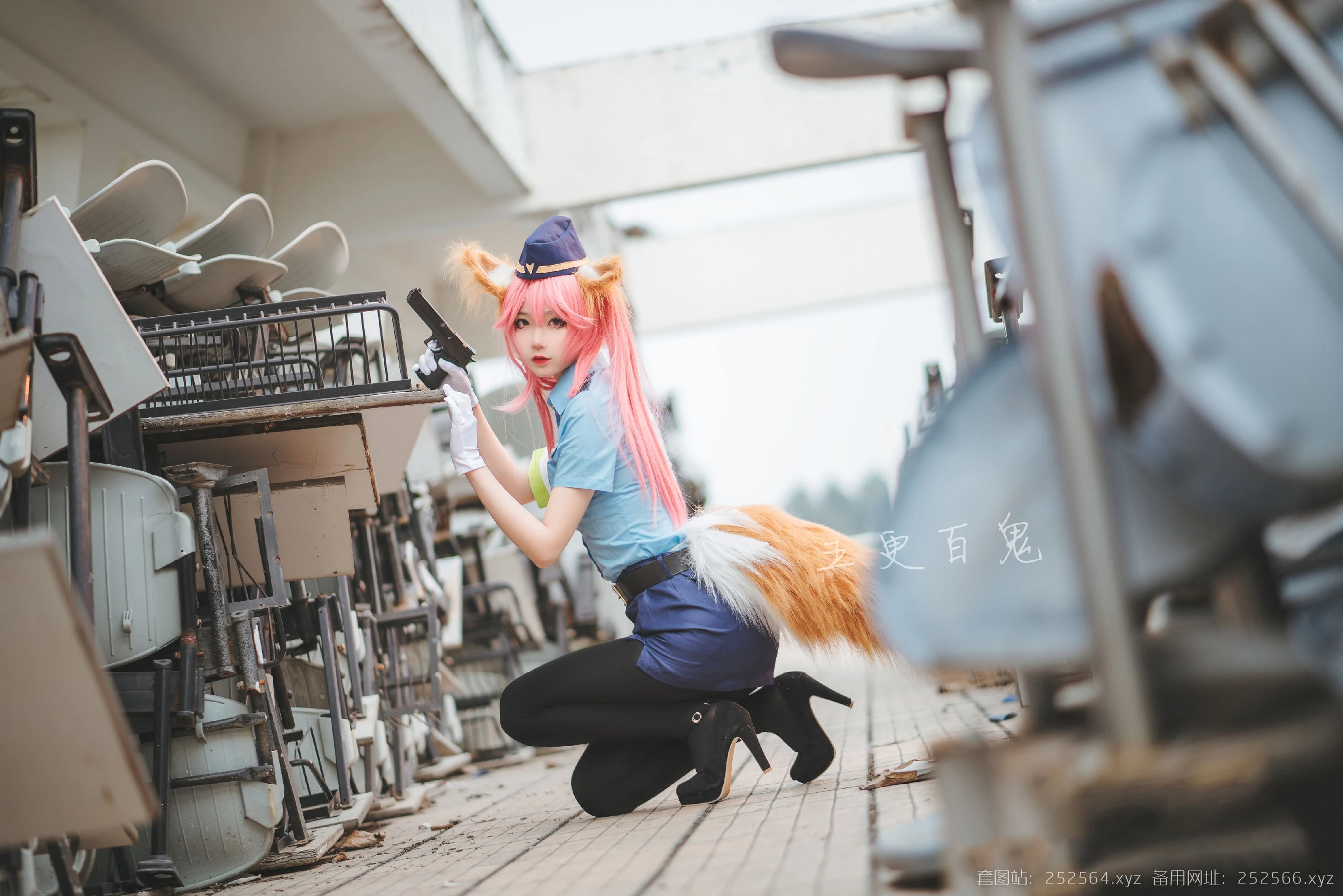 清纯少女五更百鬼 – 小玉插图8