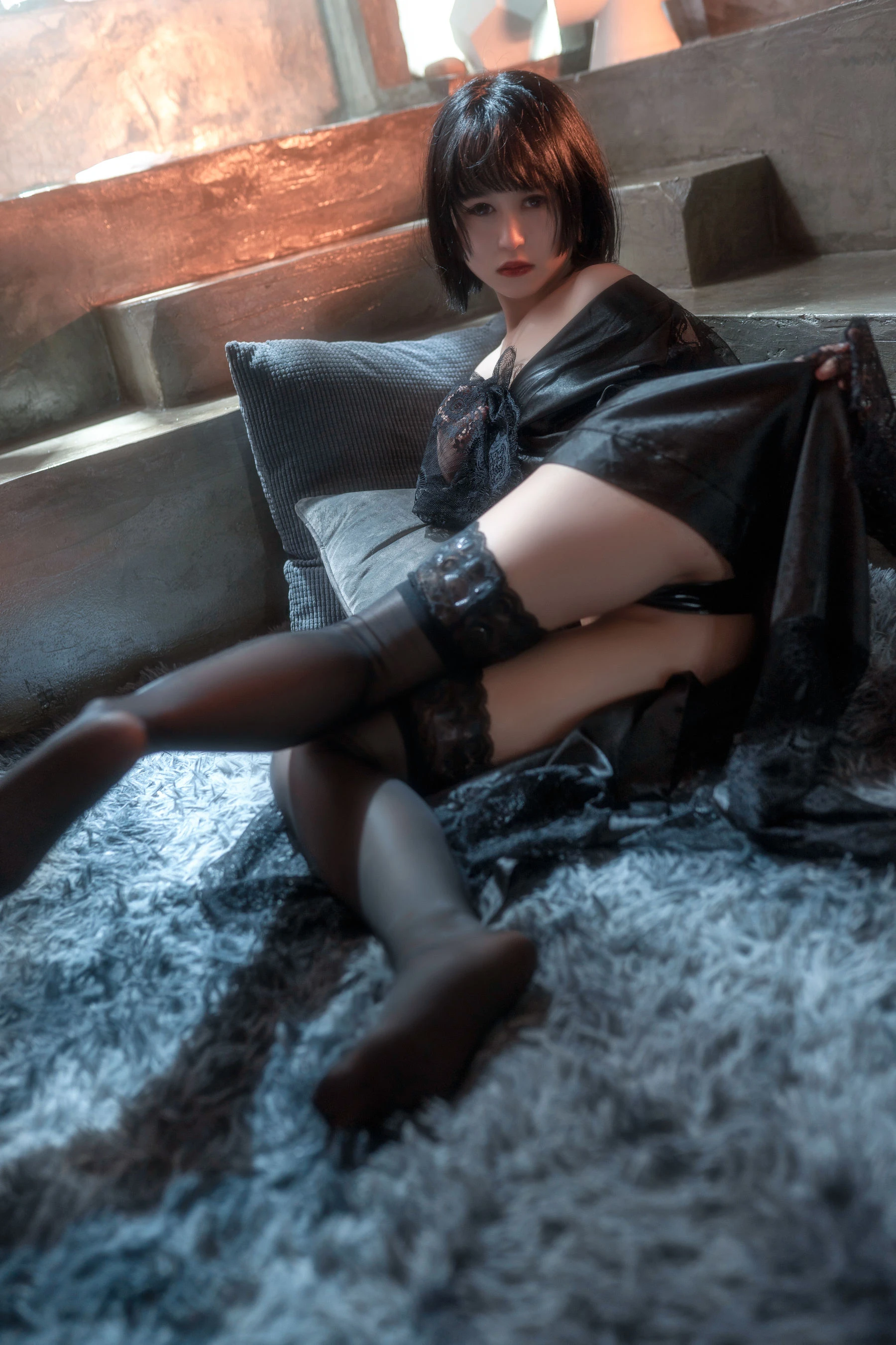 美少女晕崽 – 梦境插图4