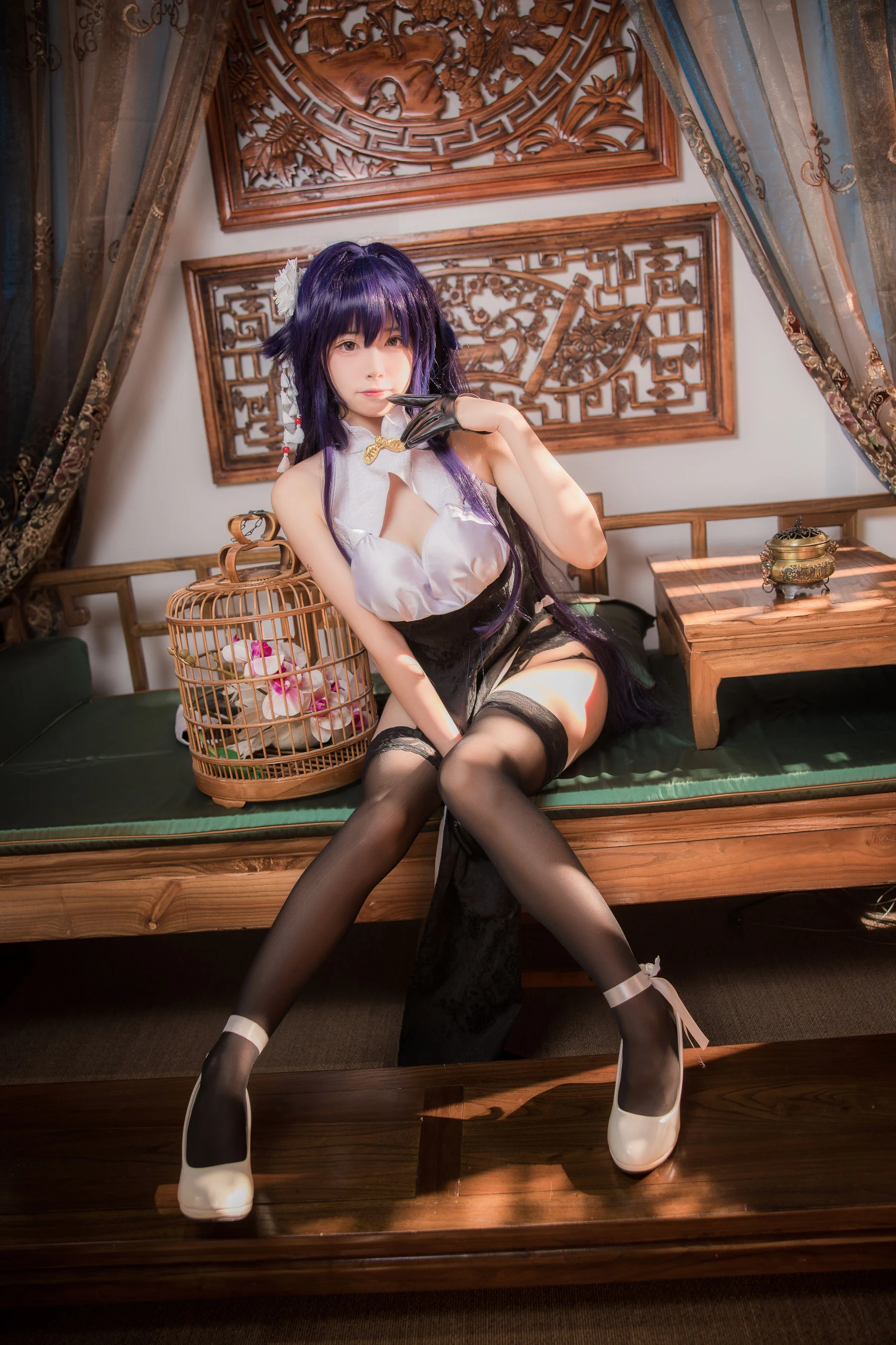 三無人型 – 吾妻插图2