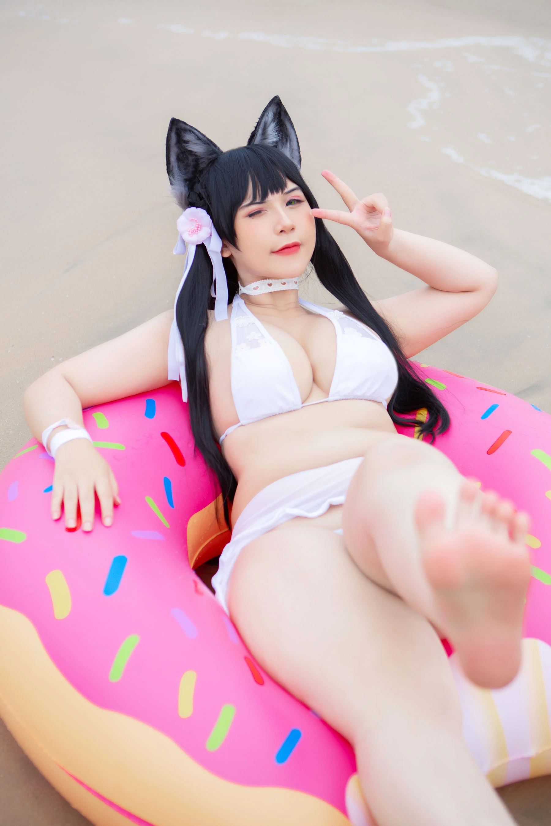 Uy Uy – Atago Bikini插图3