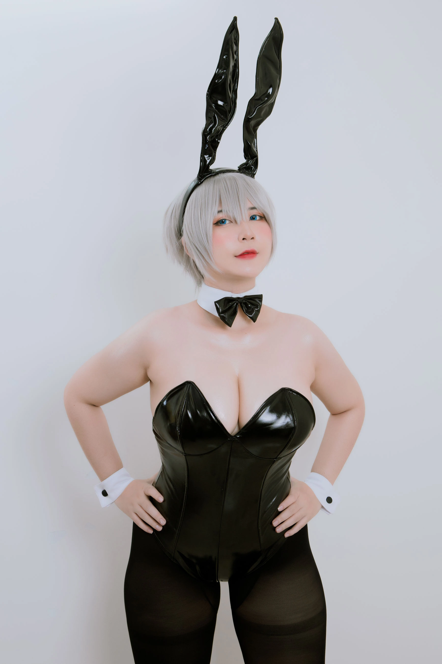 Uy Uy – Uzaki Bunny Suit [24P]高清在线免费欣赏–微密图社-微密图社