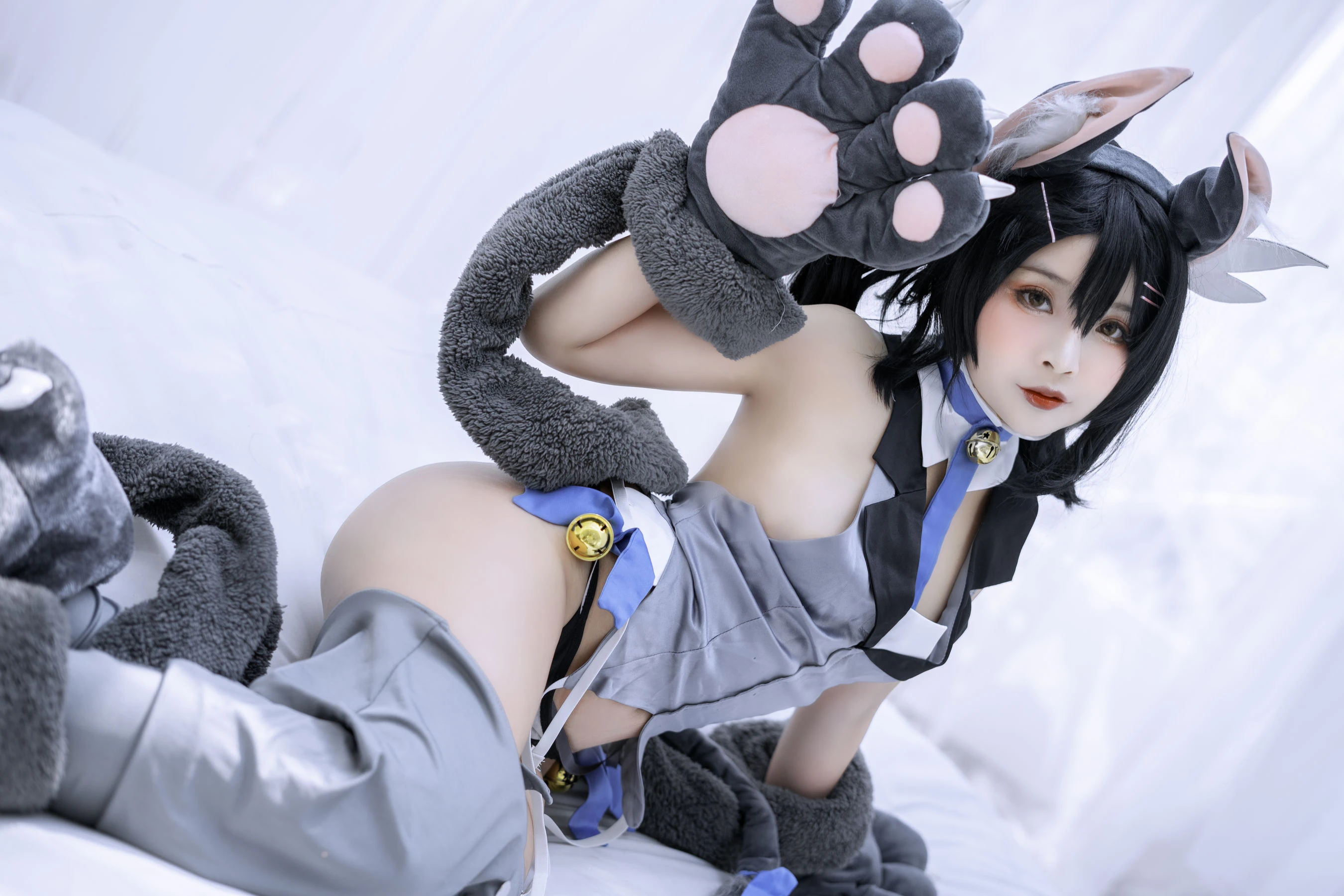 Sayo Momo – FATE Miyu Edelfelt Beast Ver [16P]插图4