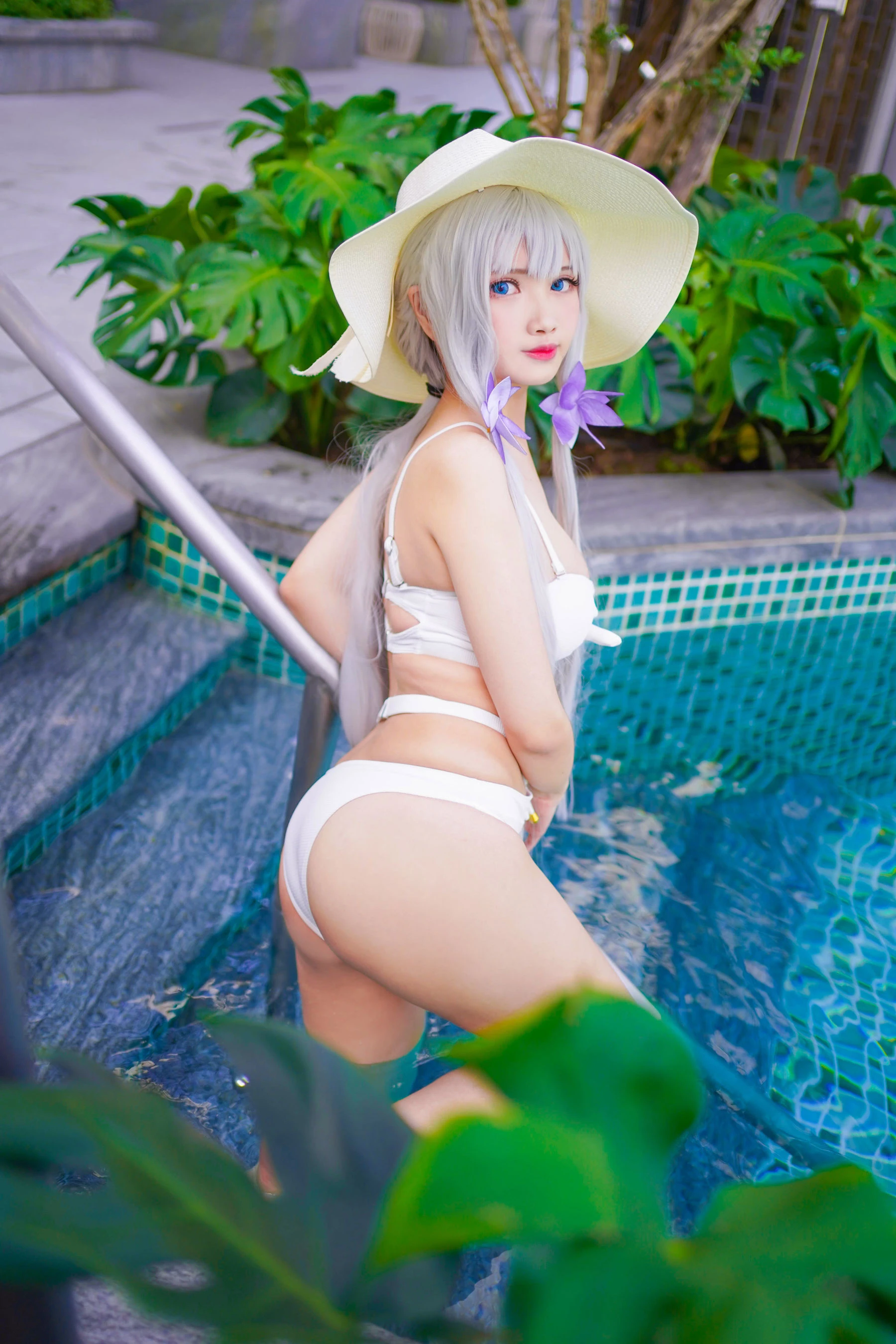 Coser萱-KaYa – 碧蓝航线插图6