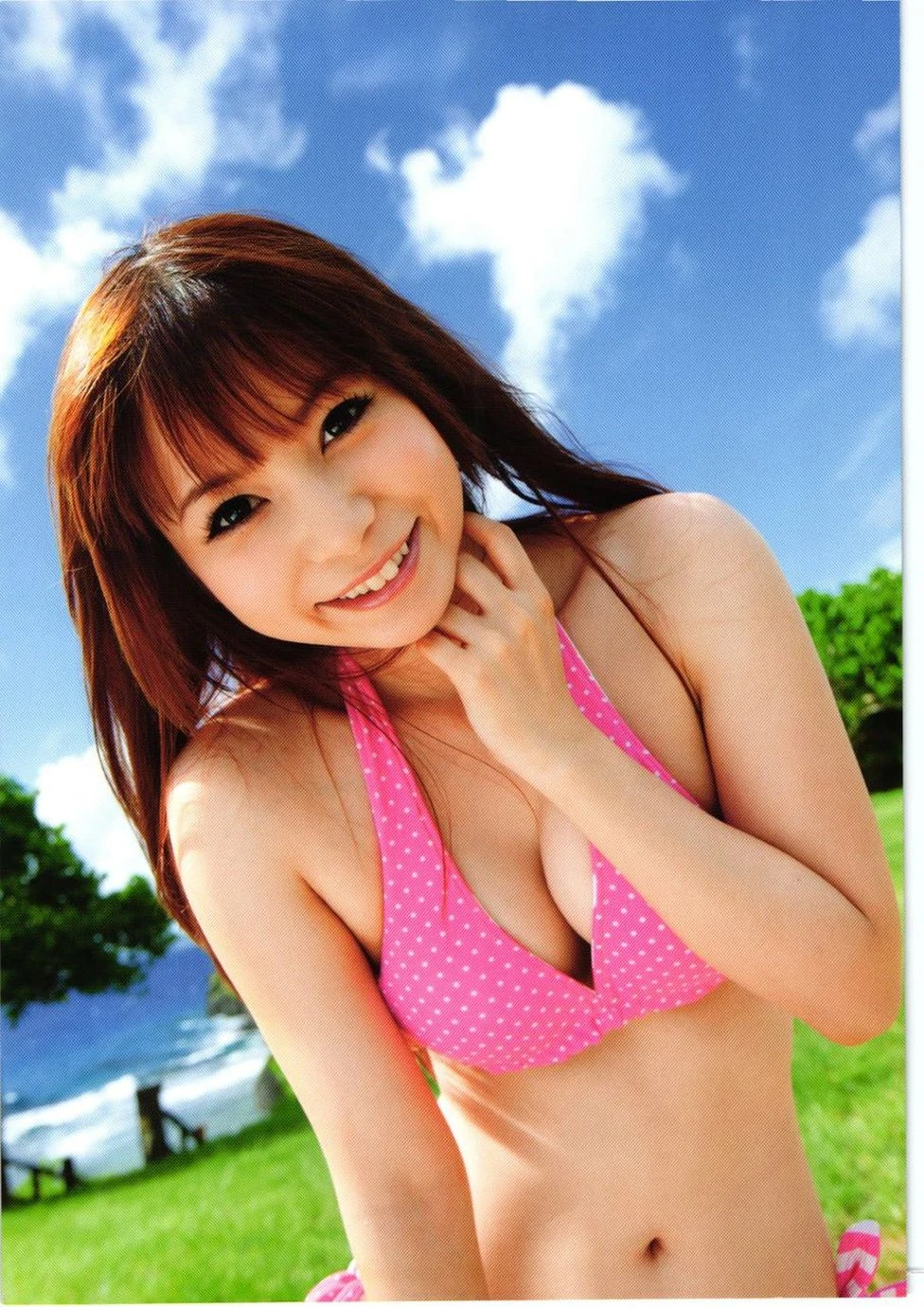 中川翔子 nakagawa shoko《ギザ》插图3