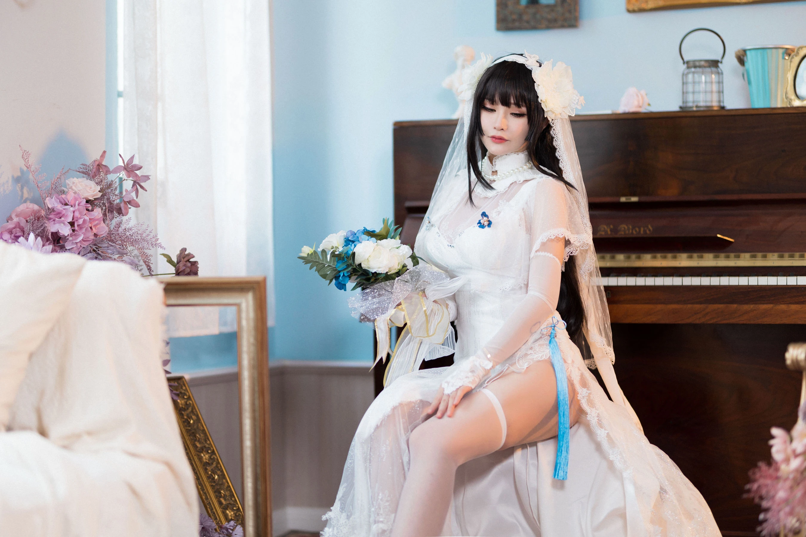 前羽_rr – 燕尔新婚插图4