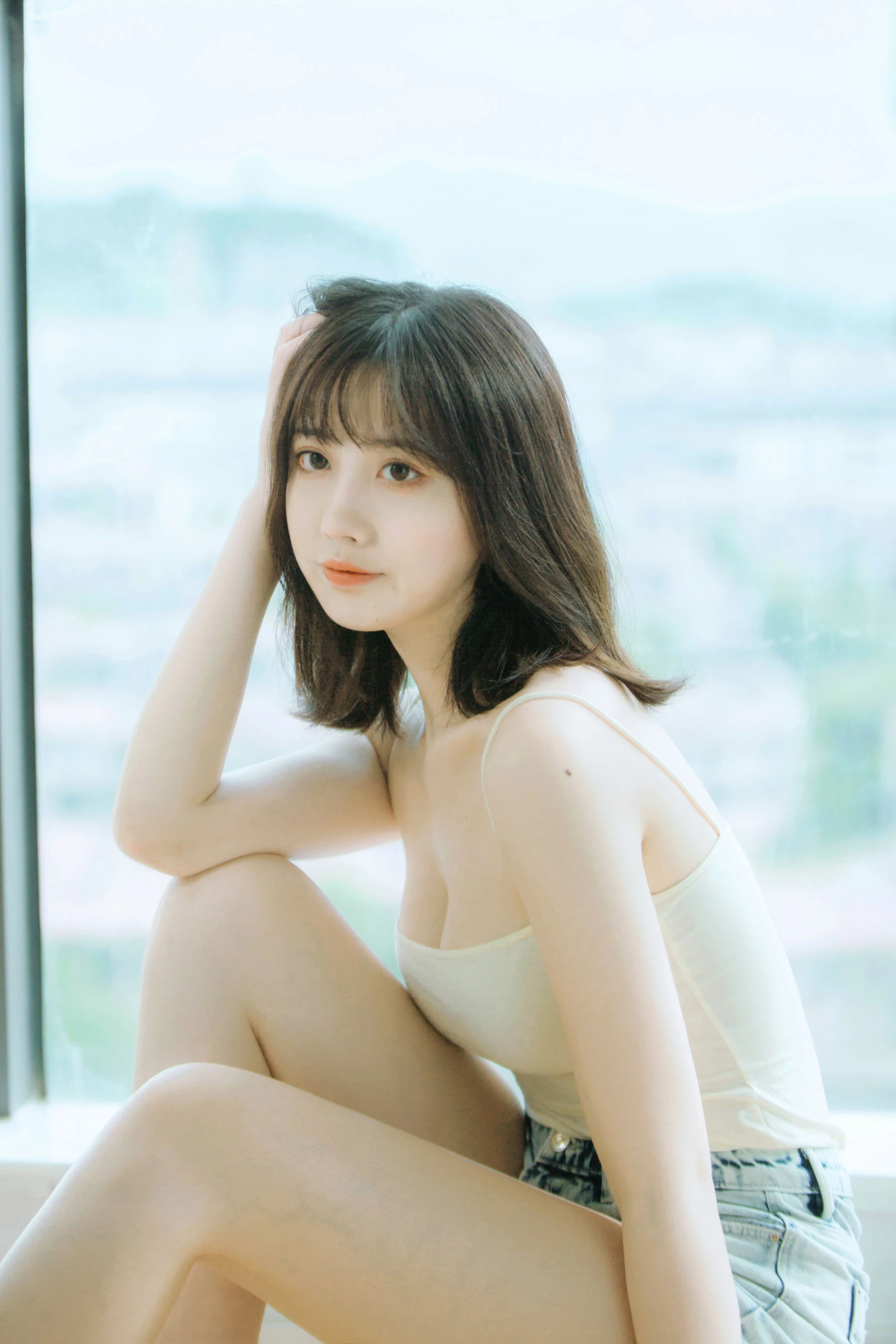 次元少女念雪ww – 夏日柠檬高清在线免费欣赏–微密图社-微密图社