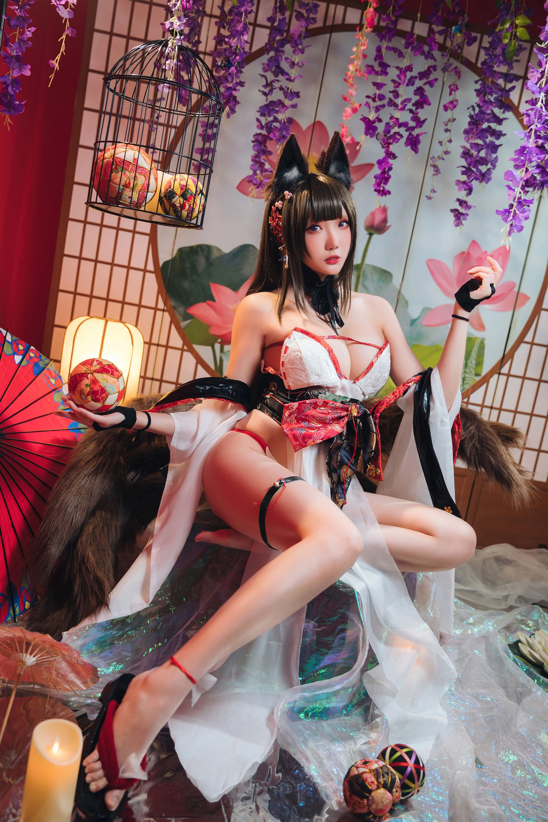 Coser瓜希酱福利 – 天城插图1