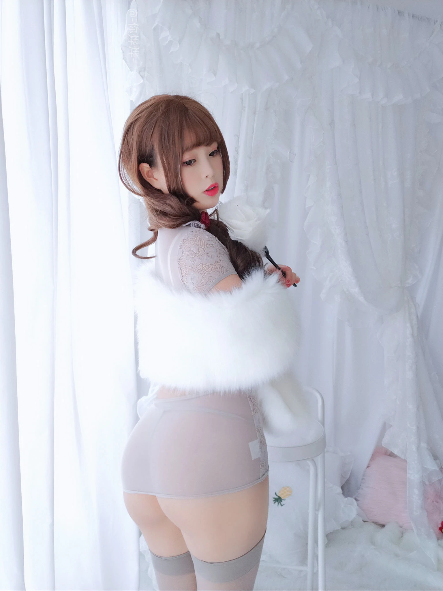 萌系小姐姐-白烨- – 你的情人插图4