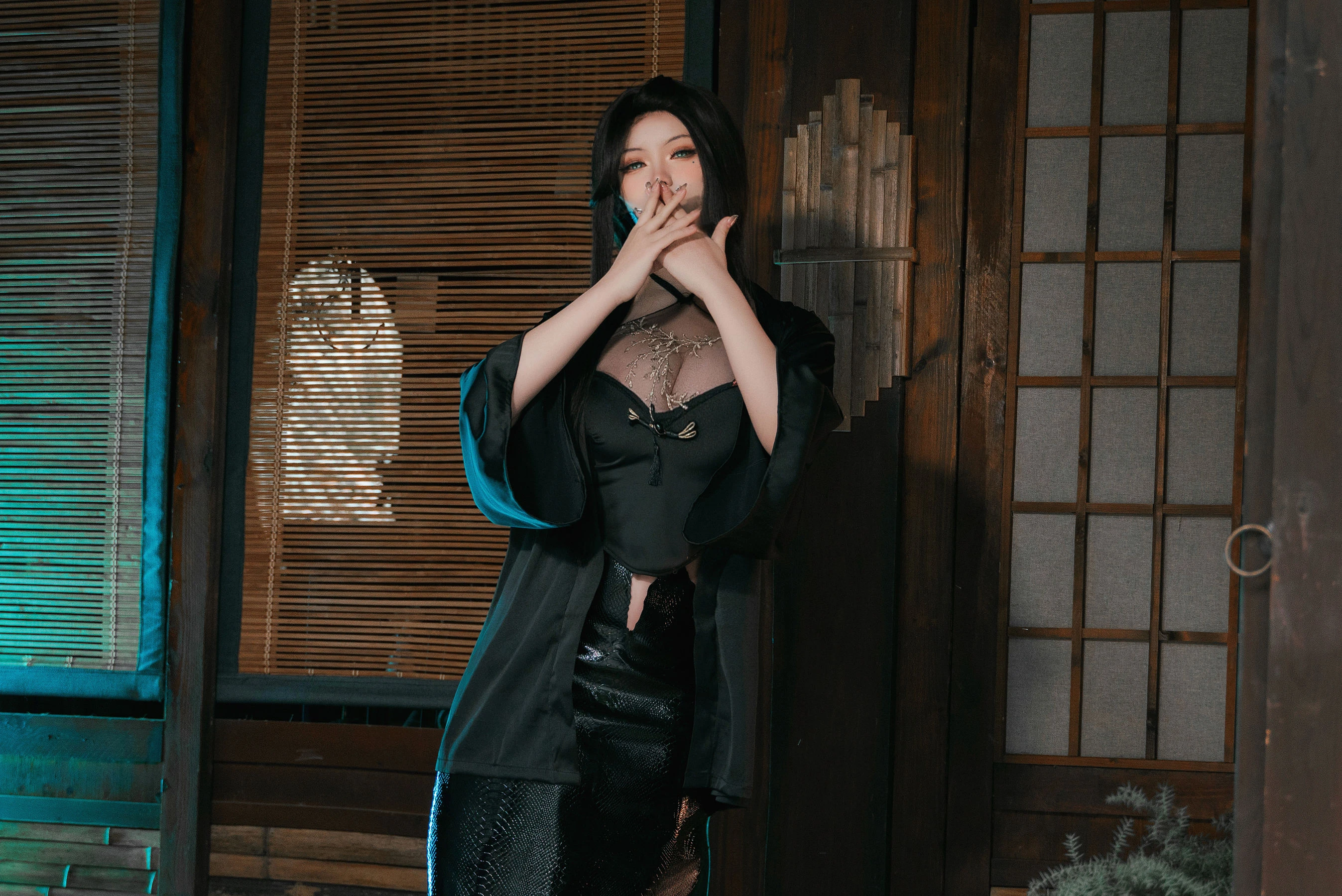 一北亦北 – 大蛇姬 [20P]插图2