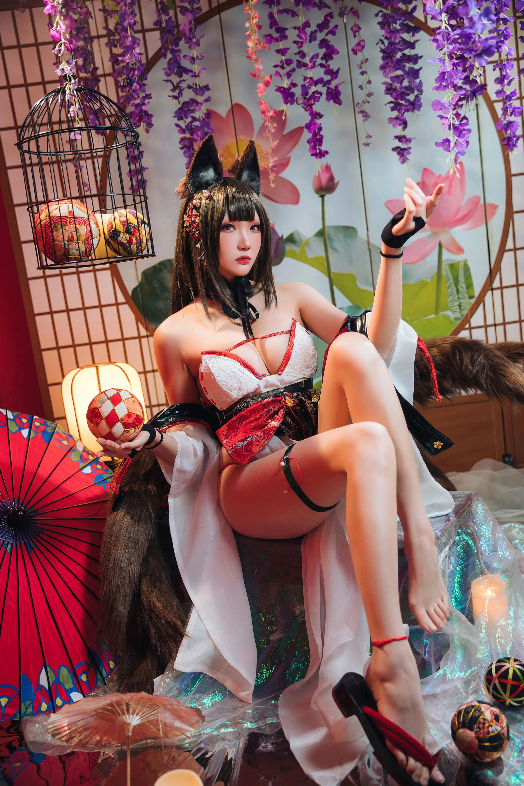 Coser瓜希酱福利 – 天城插图2