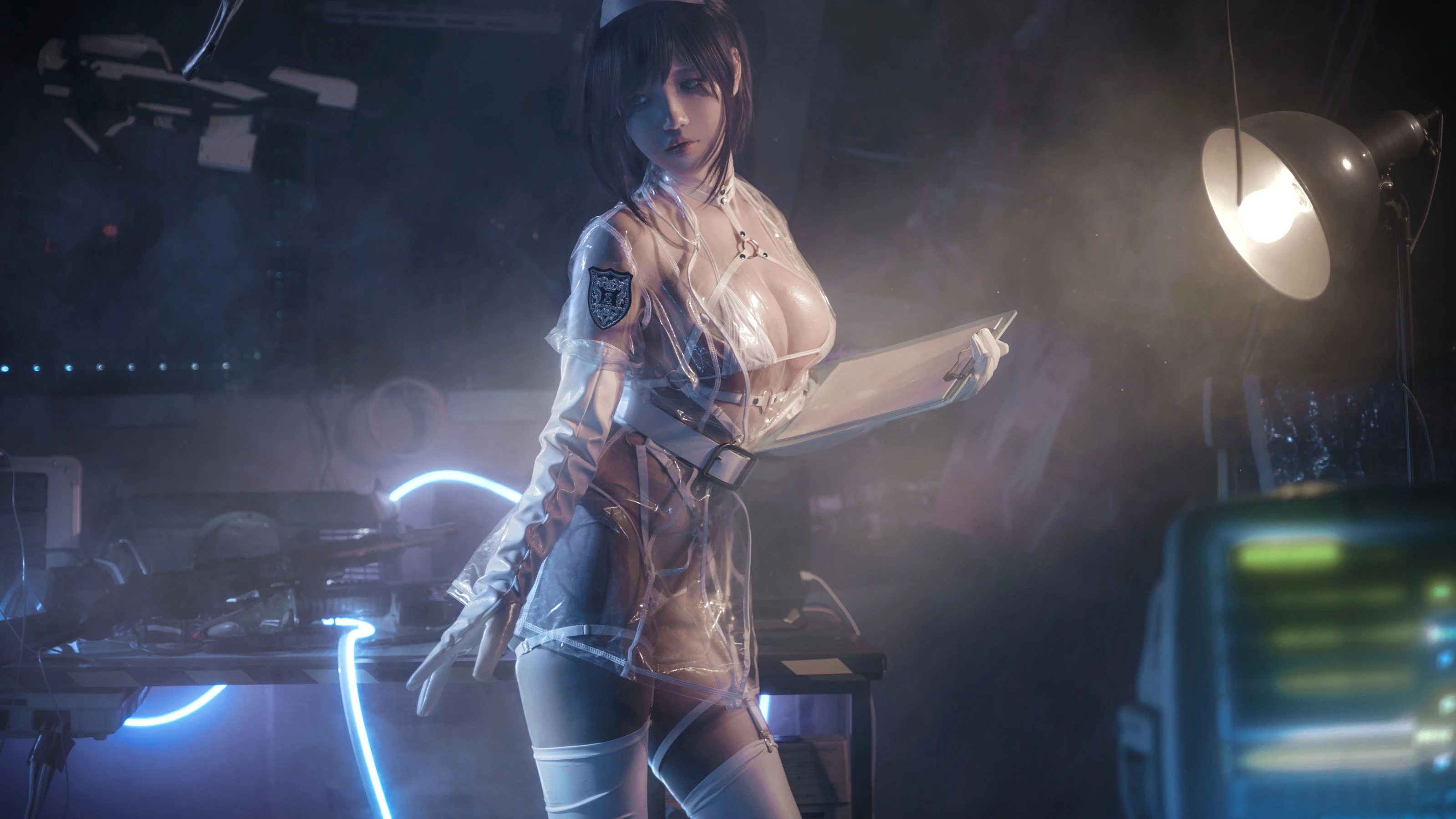 鬼马少女阿薰kaOri – 黑暗王朝插图7