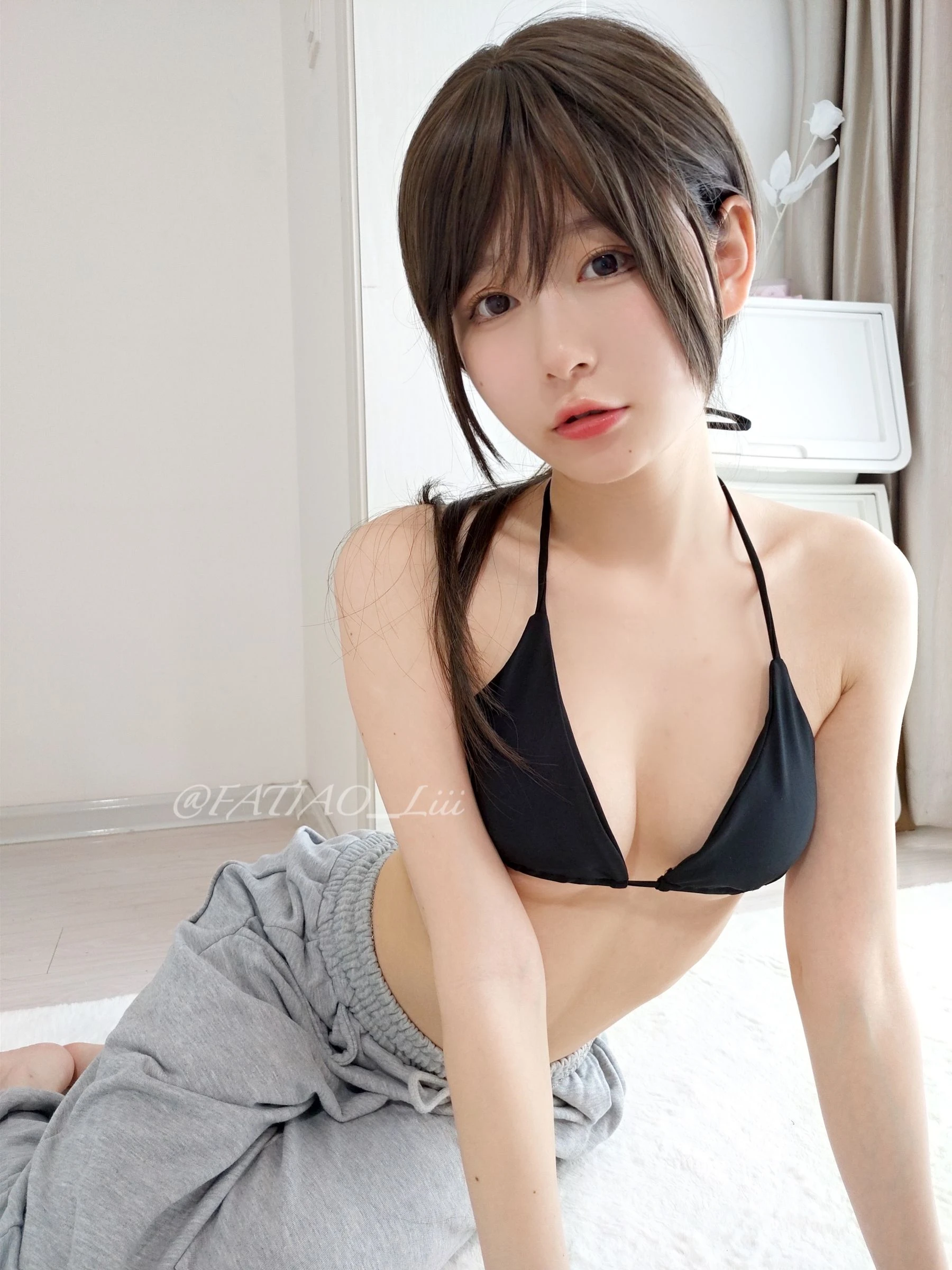迷之呆梨(发条少女)[fantia] – フィットネスリング插图3