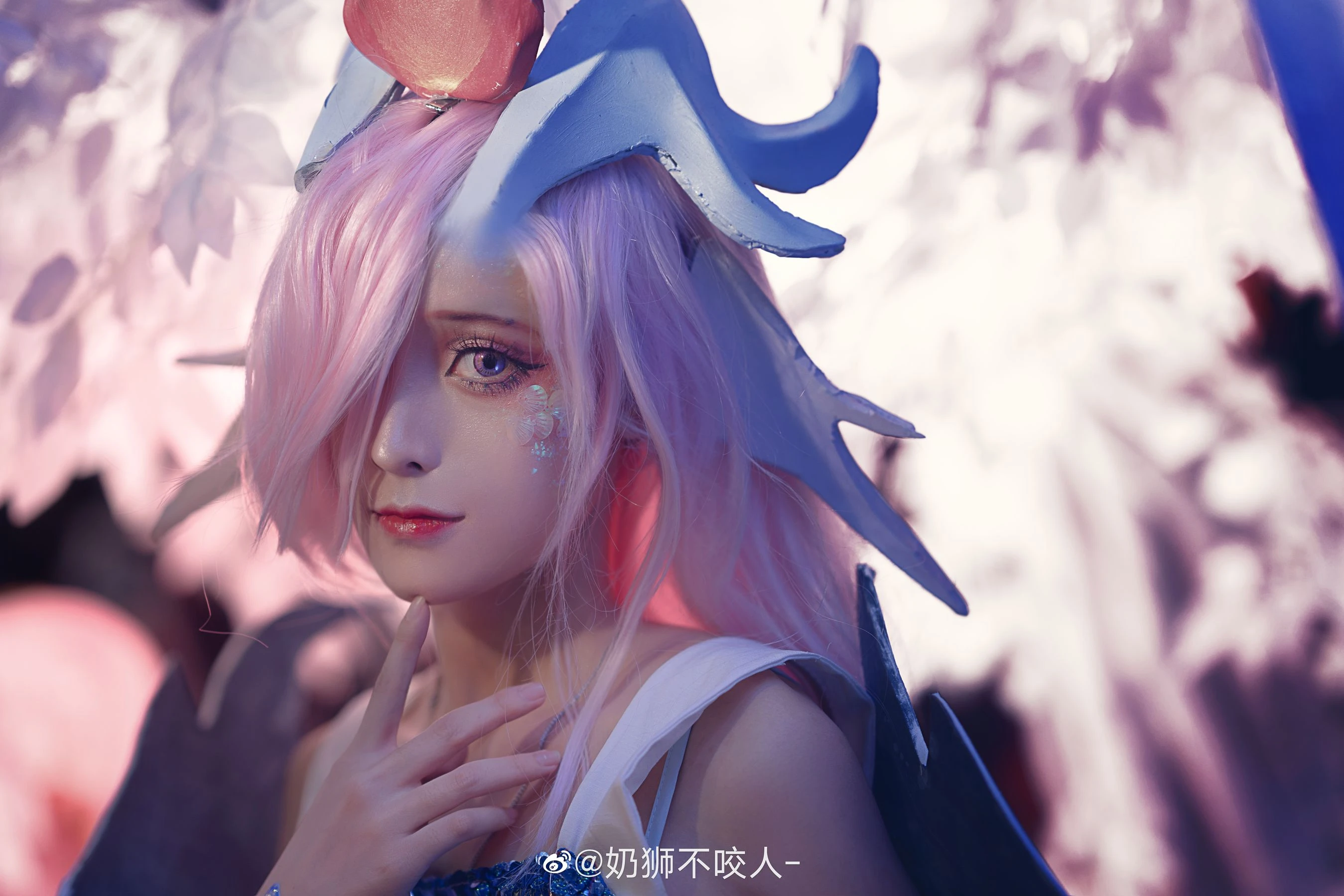 奶狮不咬人 – 雨师插图4