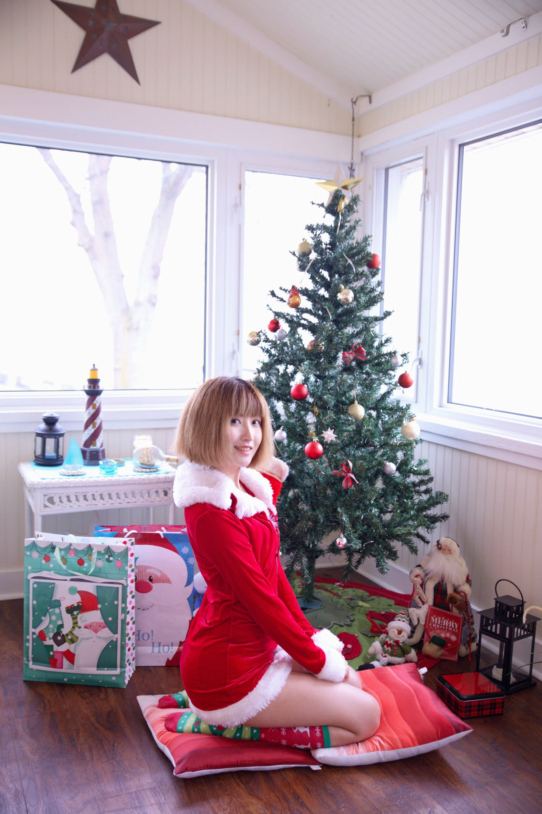 MisswarmJ – 2020 Free New Year Set高清在线免费欣赏–微密图社-微密图社