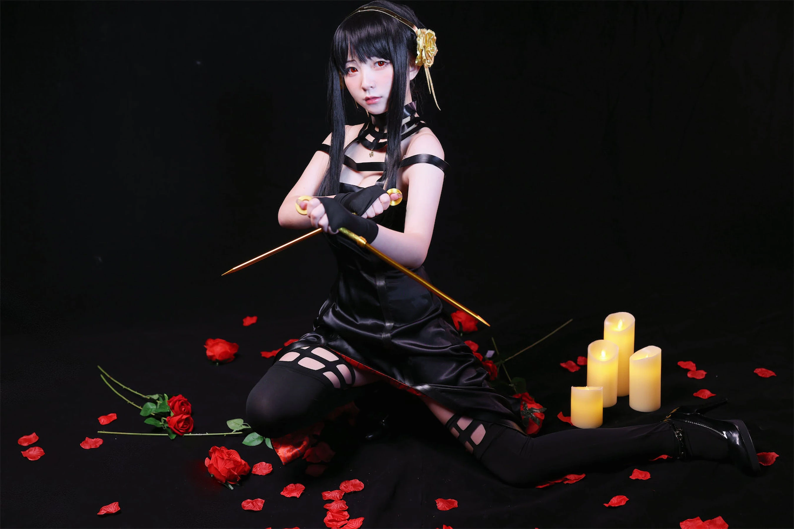 花铃 – 间谍过家家约尔太太 [29P]插图6