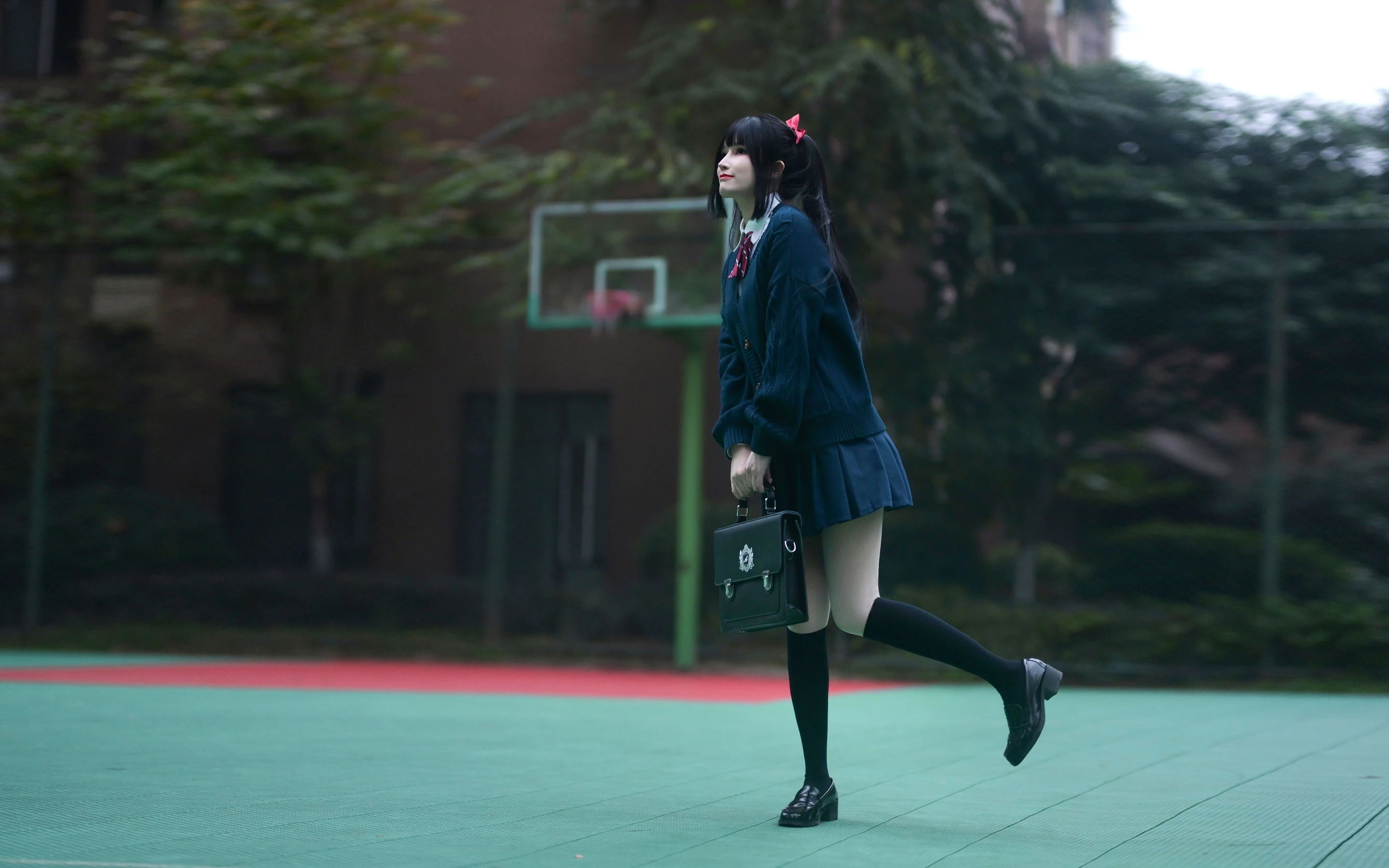 鹿八岁 – 少女的悸动插图3