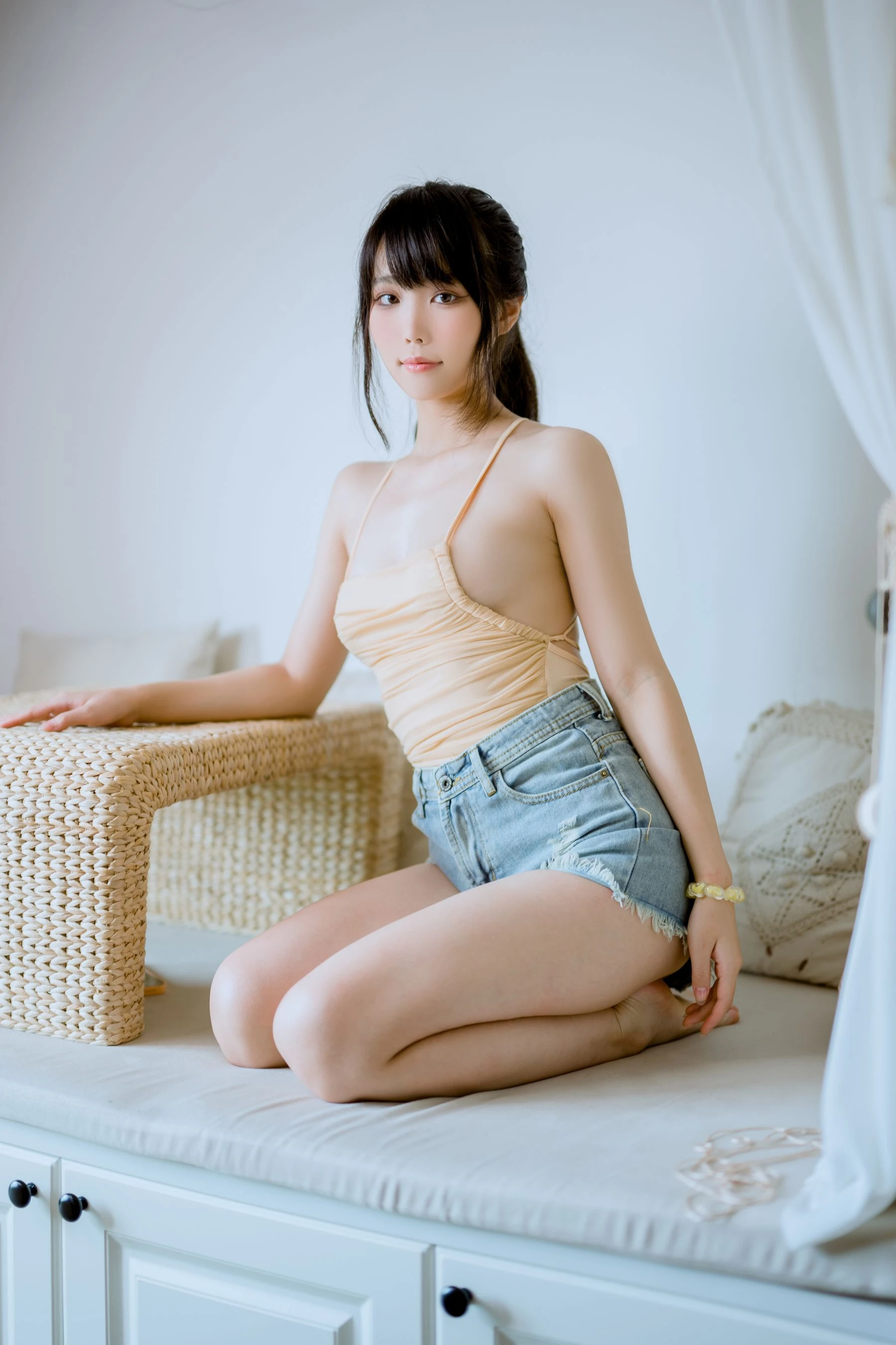 Cosplay汪知子 – 观察柠檬高清在线免费欣赏–微密图社-微密图社