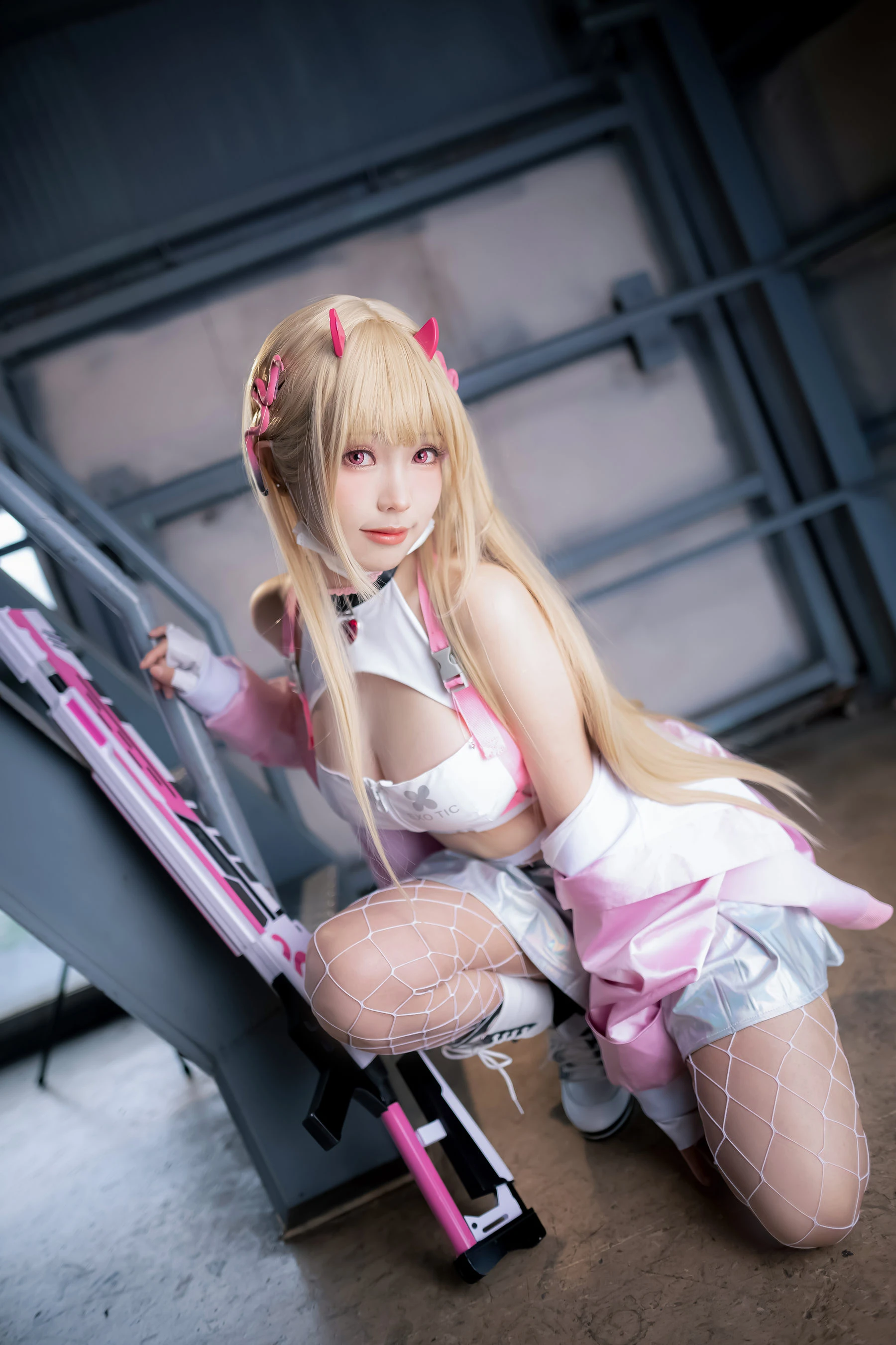 Ely_eee(ElyEE子) – Viper special 毒蛇特別版 [37P]插图11