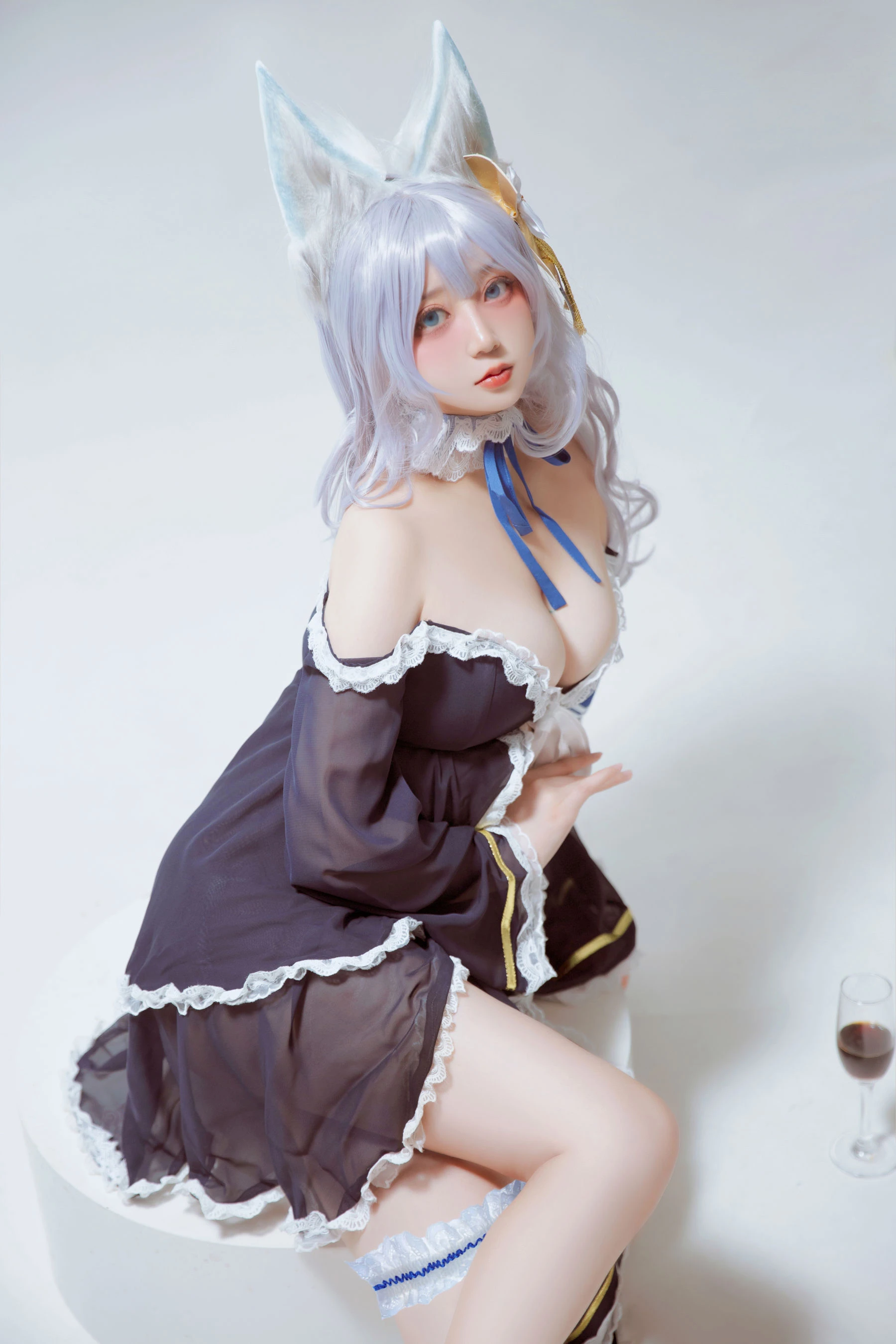 Ruby蘸酱美美 – 碧蓝航线 信浓睡衣插图8
