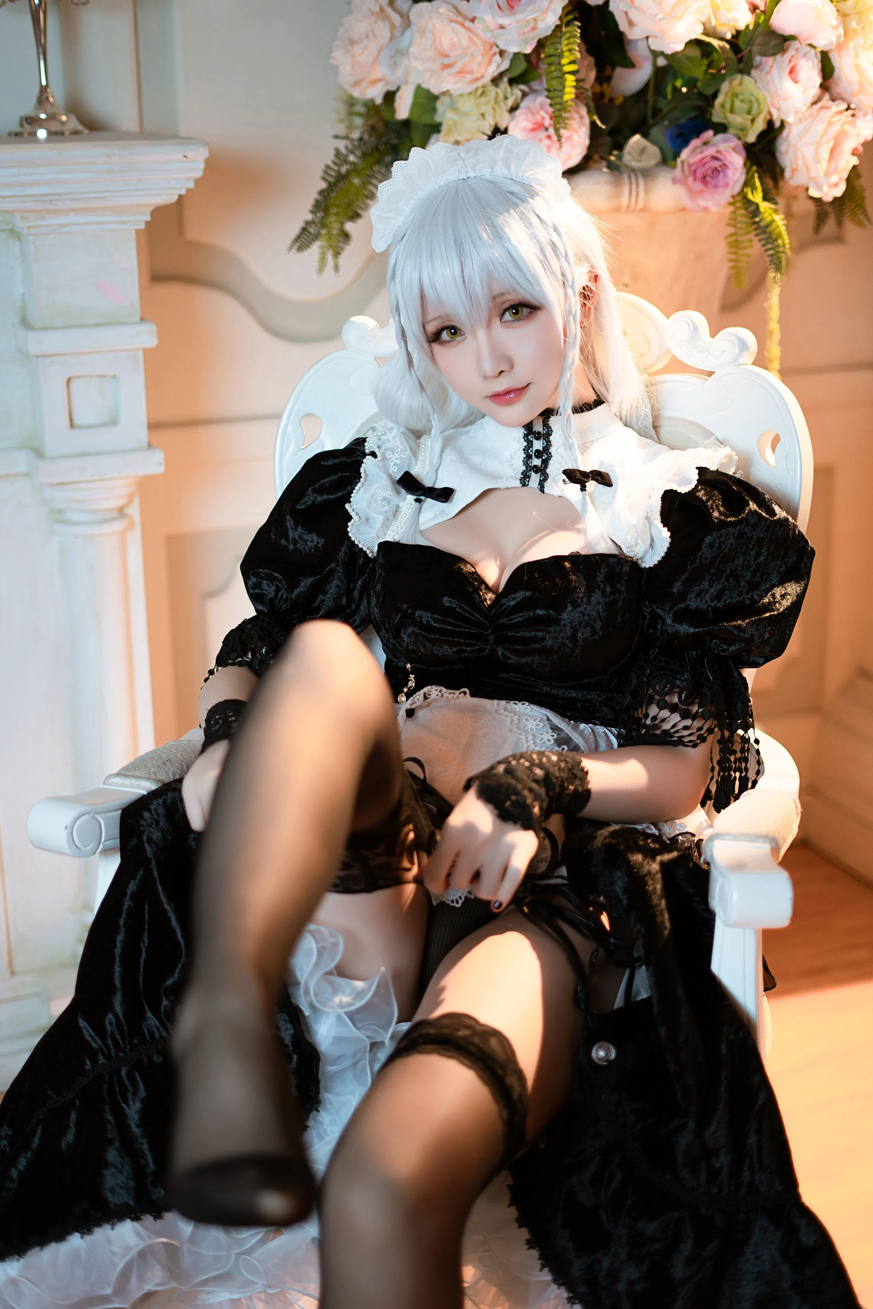 Coser小姐姐星之迟迟 – R-Maid《赫敏》插图6