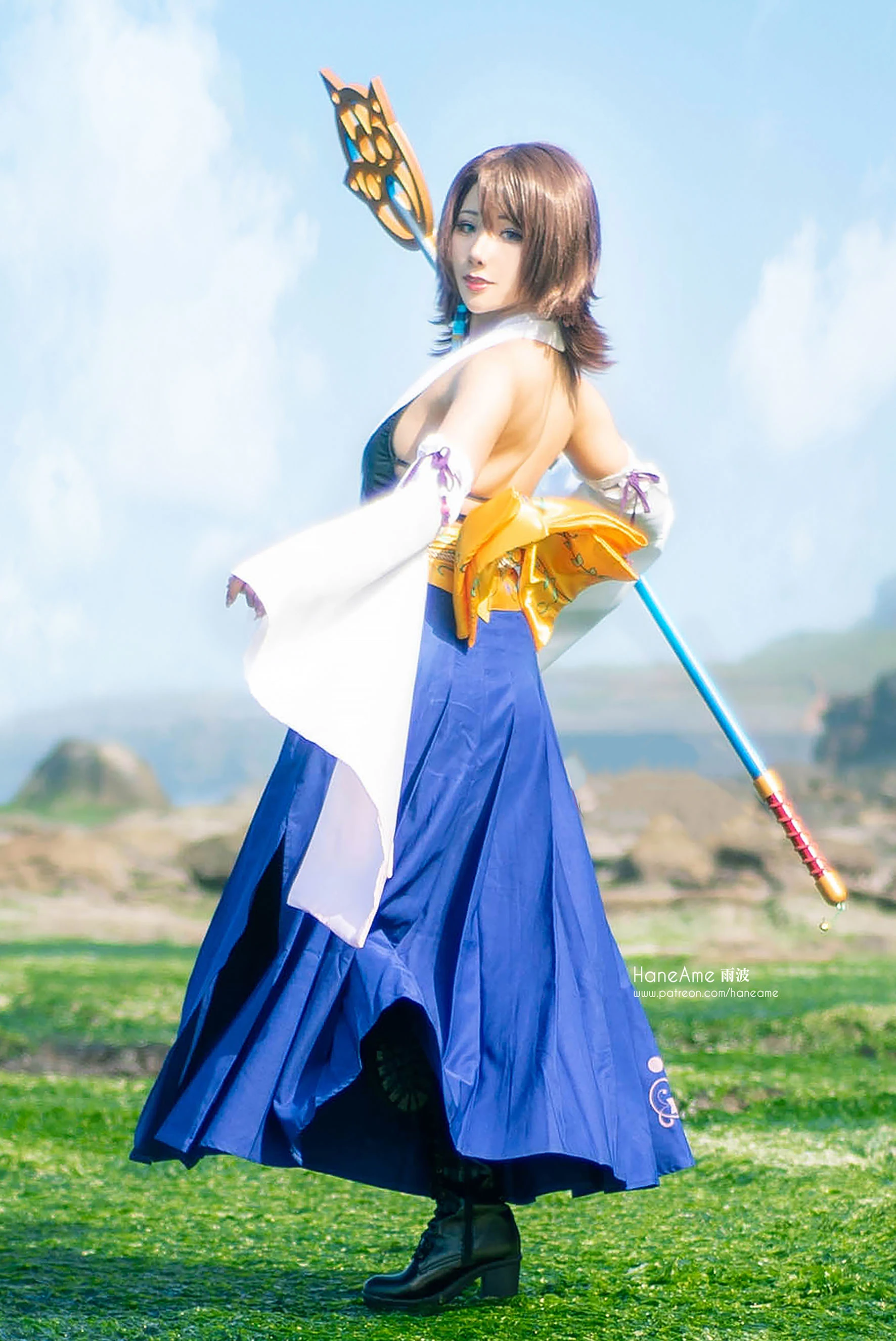 Hane Ame 雨波写真 – 尤娜插图8