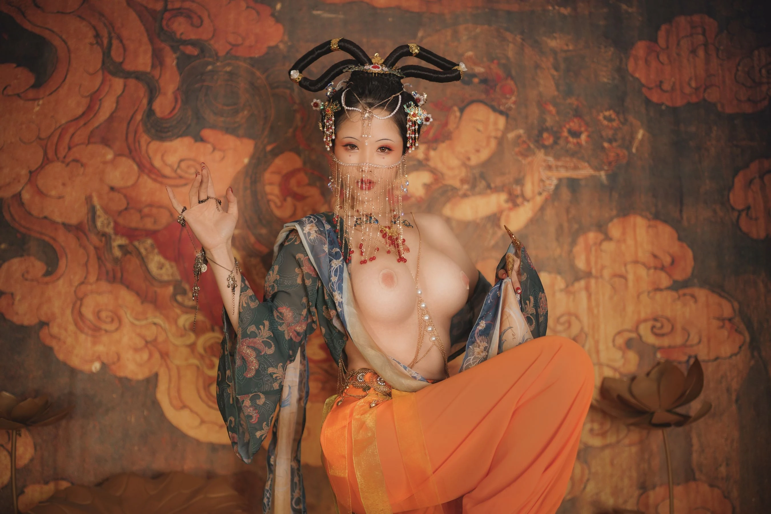 钛合金大粑粑 – 画中仙插图5